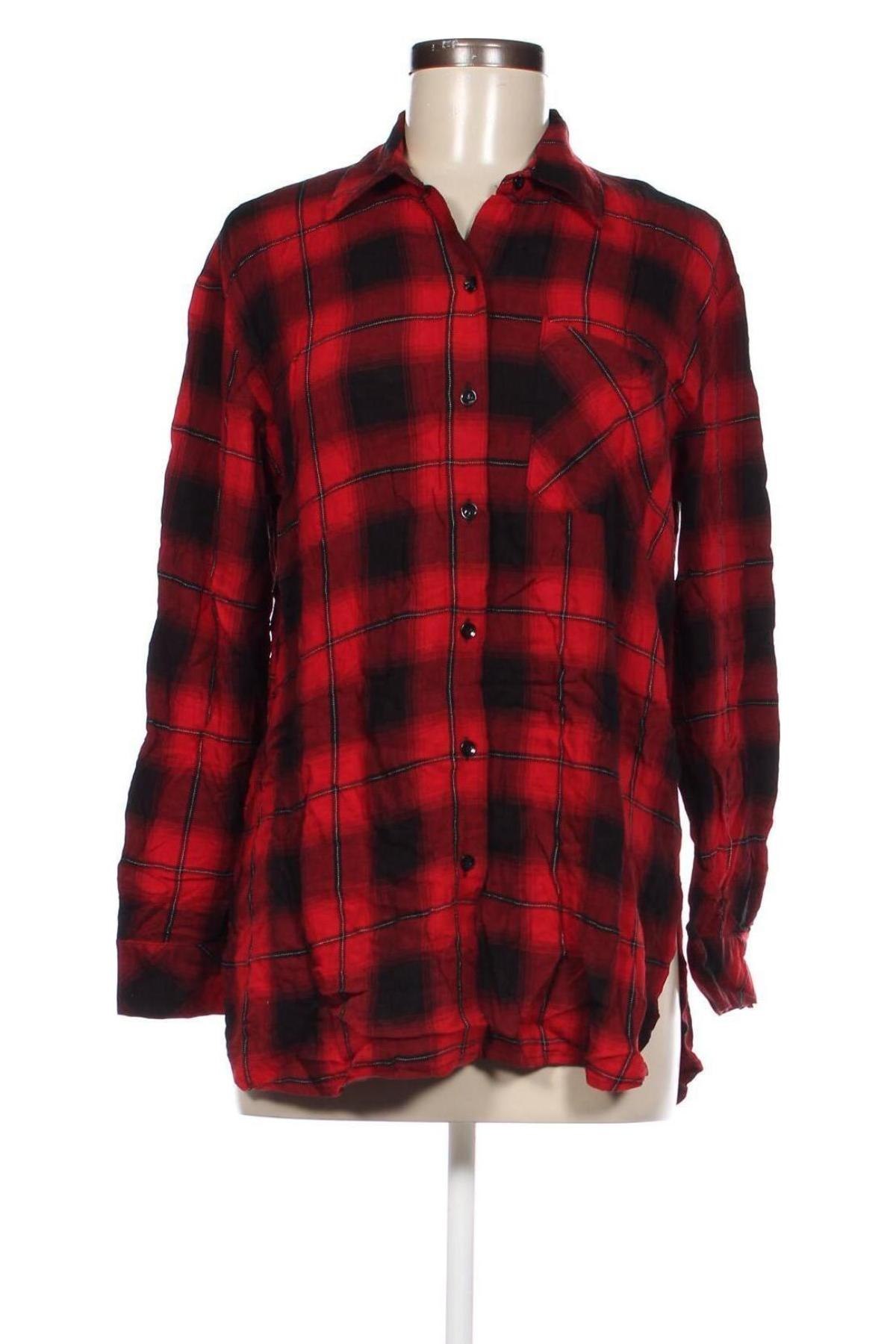 Dámska košeľa  Select, Veľkosť M, Farba Červená, Cena  4,25 €