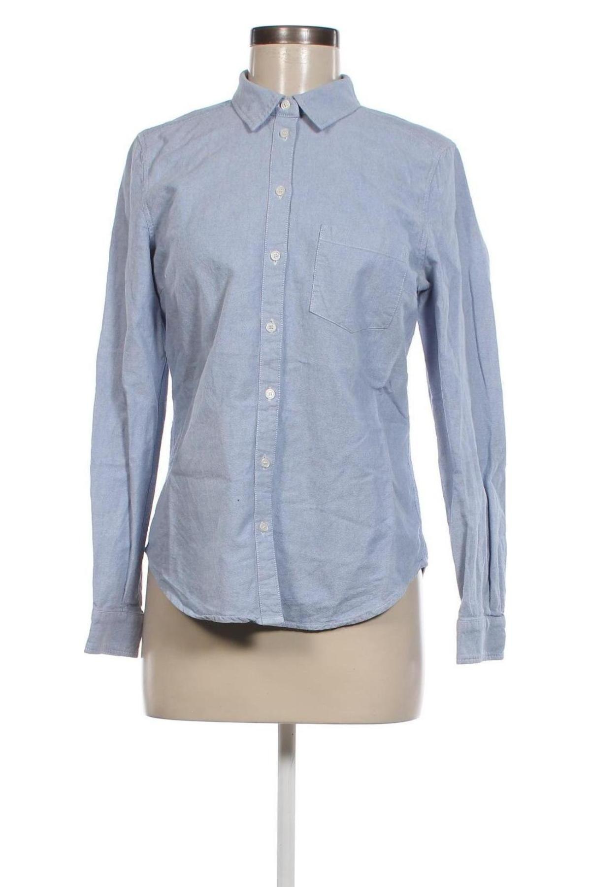 Dámská košile  Selected Femme, Velikost M, Barva Modrá, Cena  767,00 Kč