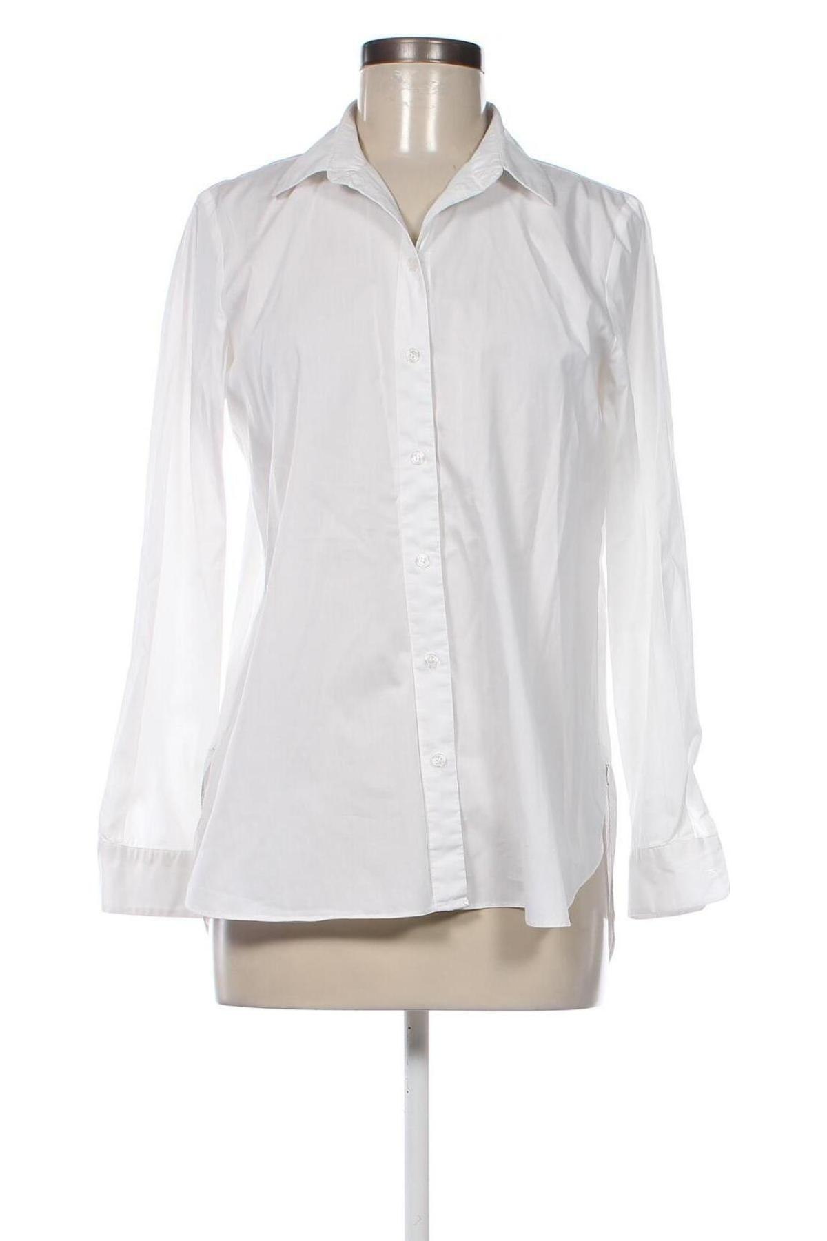 Дамска риза Selected Femme, Размер S, Цвят Бял, Цена 47,82 лв.