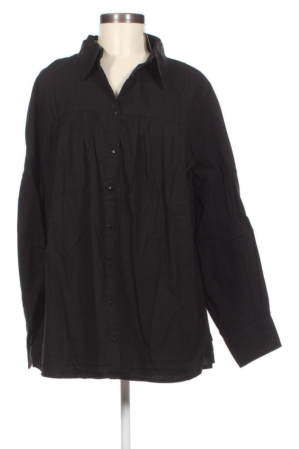 Dámská košile  Simply Be, Velikost XXL, Barva Černá, Cena  580,00 Kč