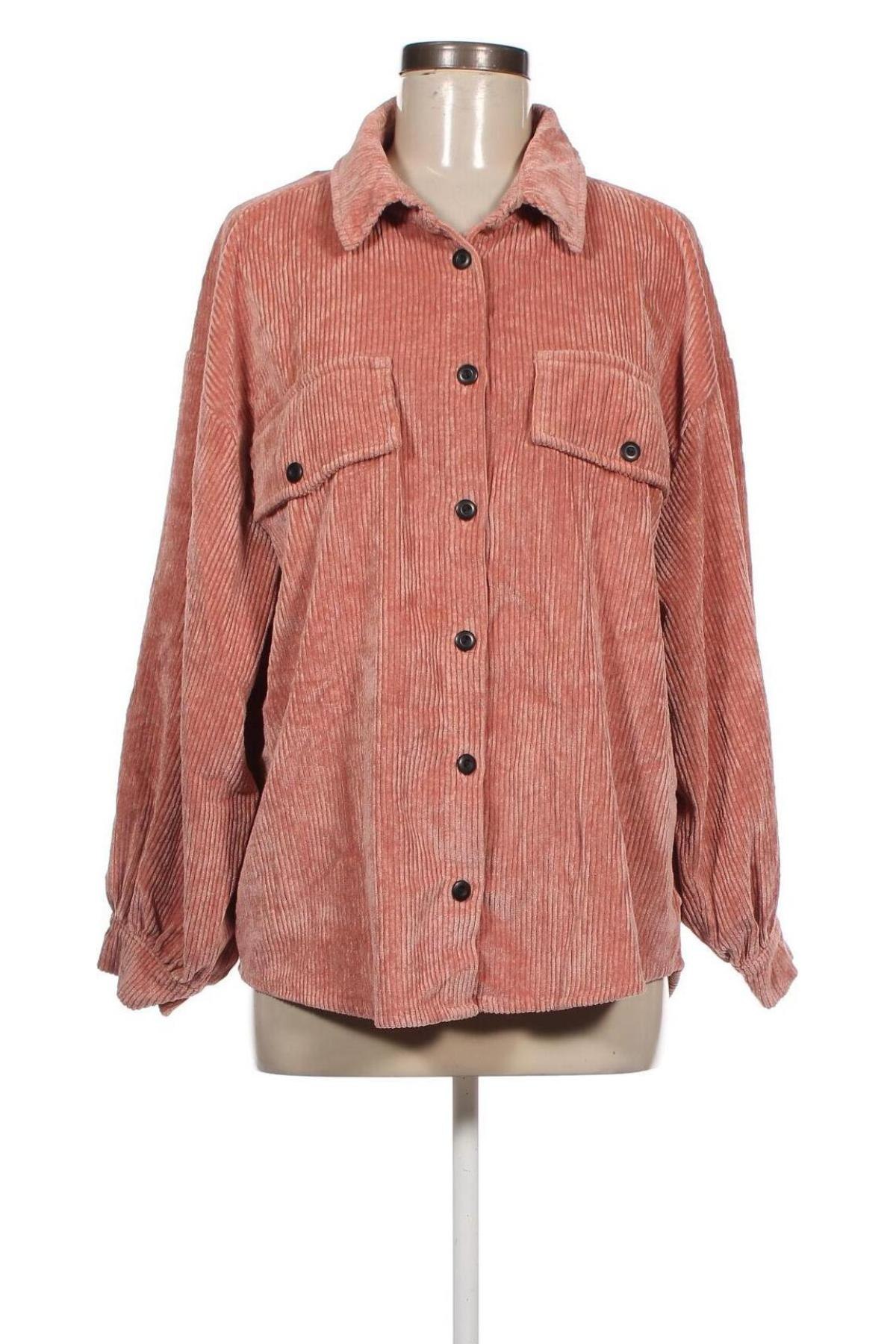 Γυναικείο πουκάμισο Sora, Μέγεθος M, Χρώμα Ρόζ , Τιμή 3,09 €