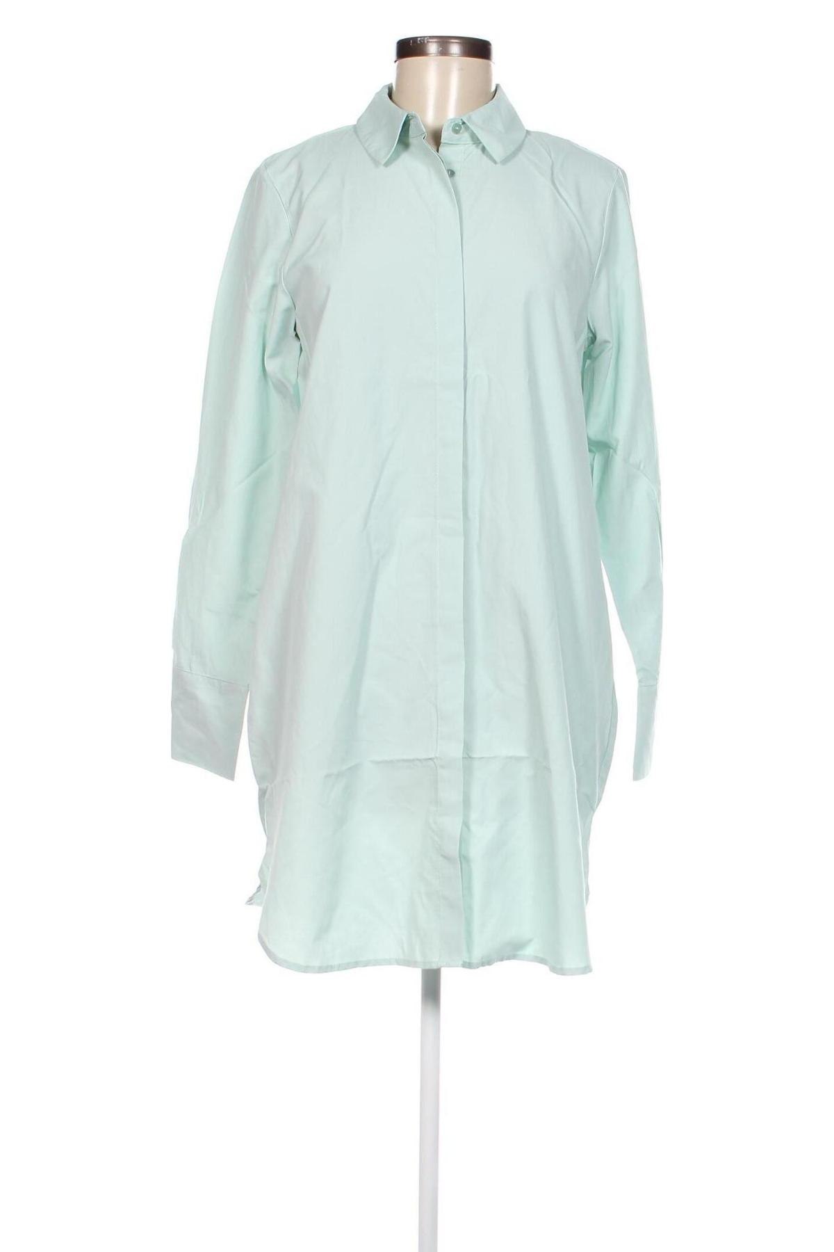 Дамска риза Soya Concept, Размер M, Цвят Зелен, Цена 15,40 лв.