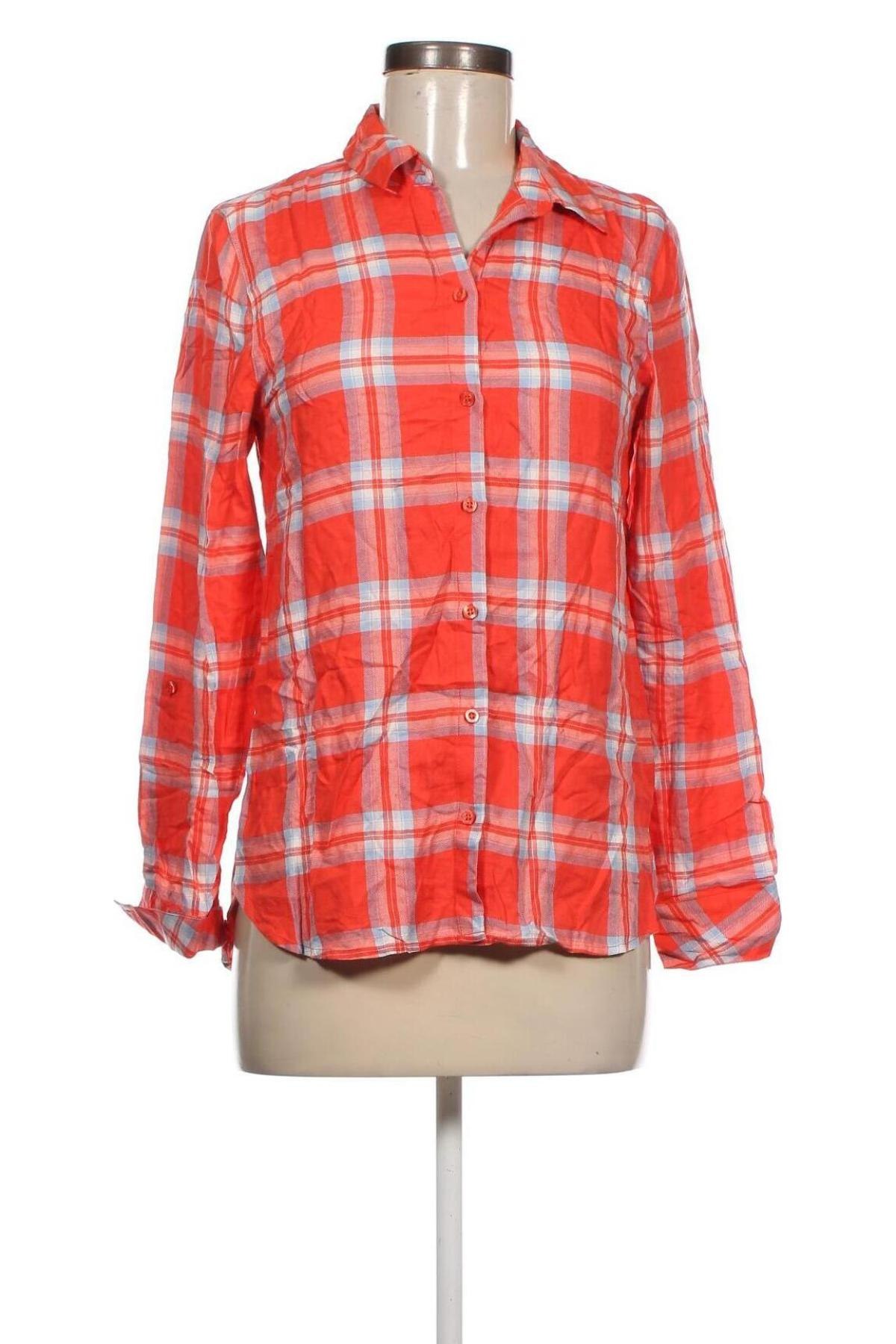 Γυναικείο πουκάμισο Street One, Μέγεθος XS, Χρώμα Πολύχρωμο, Τιμή 3,79 €