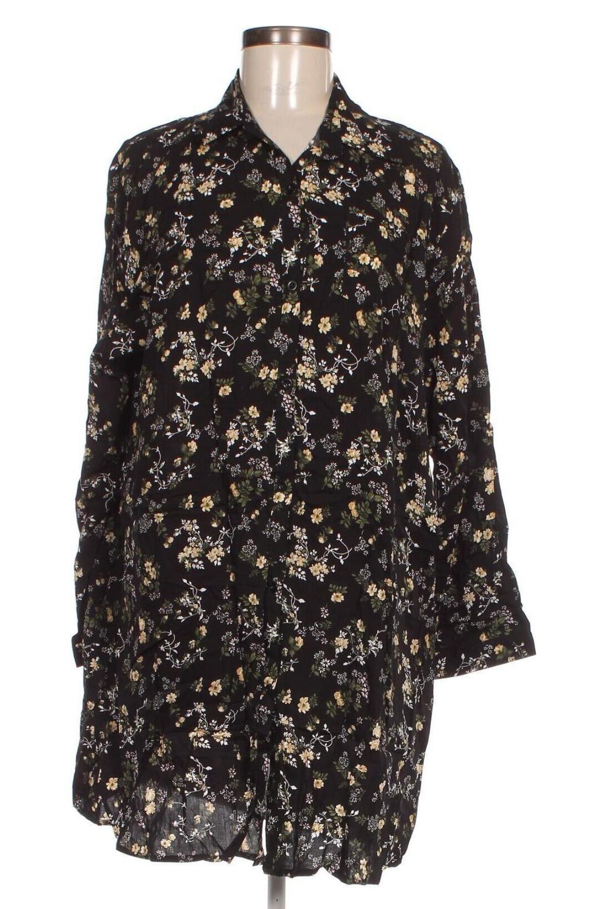 Γυναικείο πουκάμισο Su, Μέγεθος XL, Χρώμα Πολύχρωμο, Τιμή 15,46 €