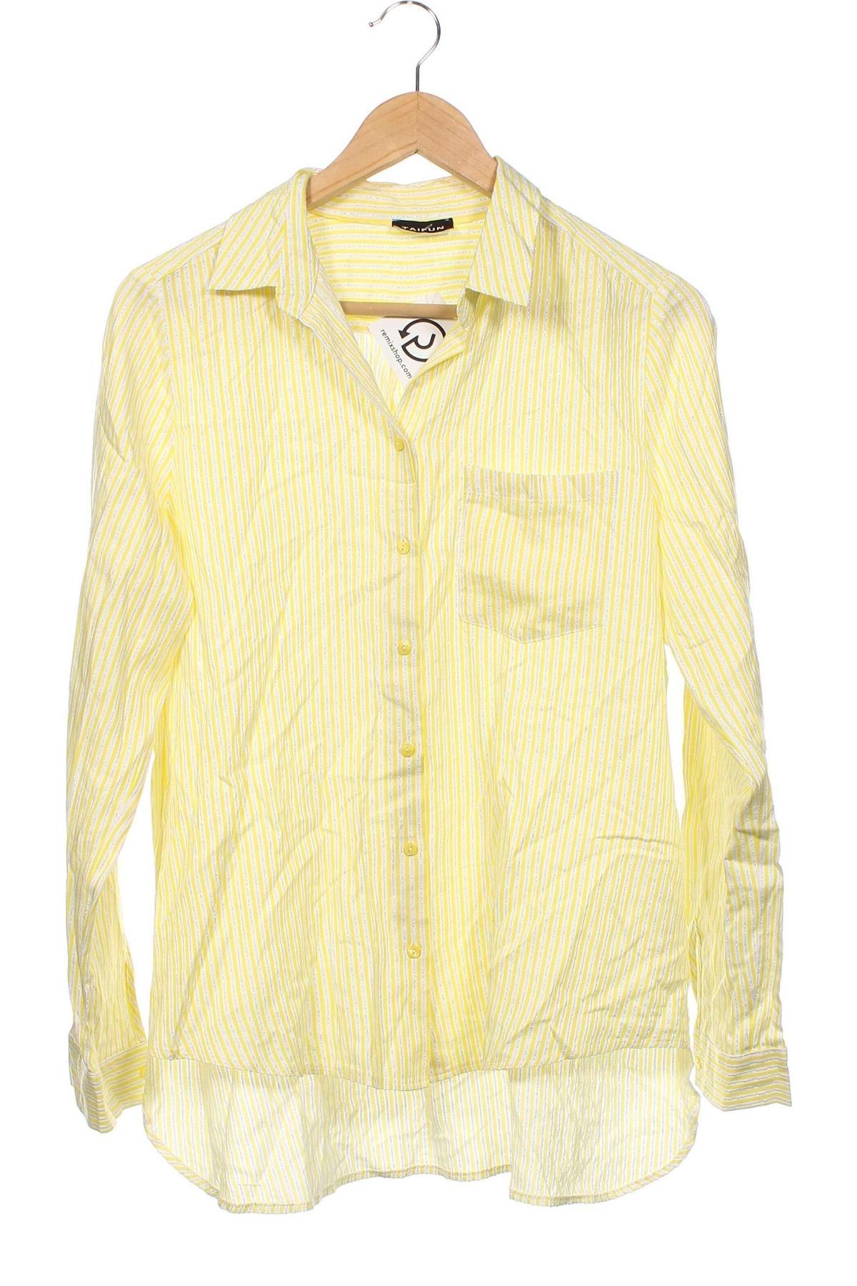 Dámská košile  Taifun, Velikost L, Barva Žlutá, Cena  459,00 Kč