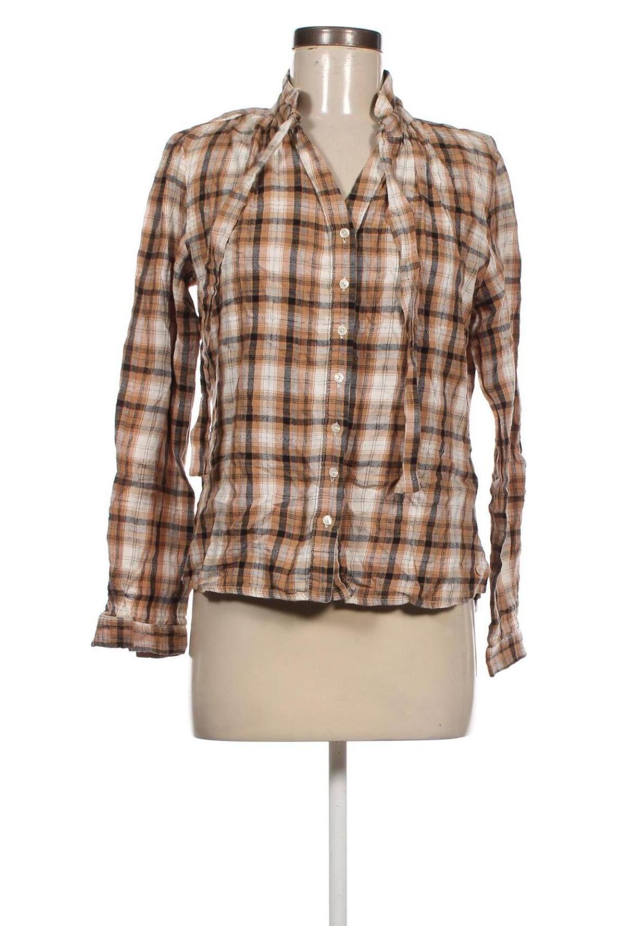 Γυναικείο πουκάμισο Thelma & Louise, Μέγεθος S, Χρώμα Πολύχρωμο, Τιμή 2,32 €