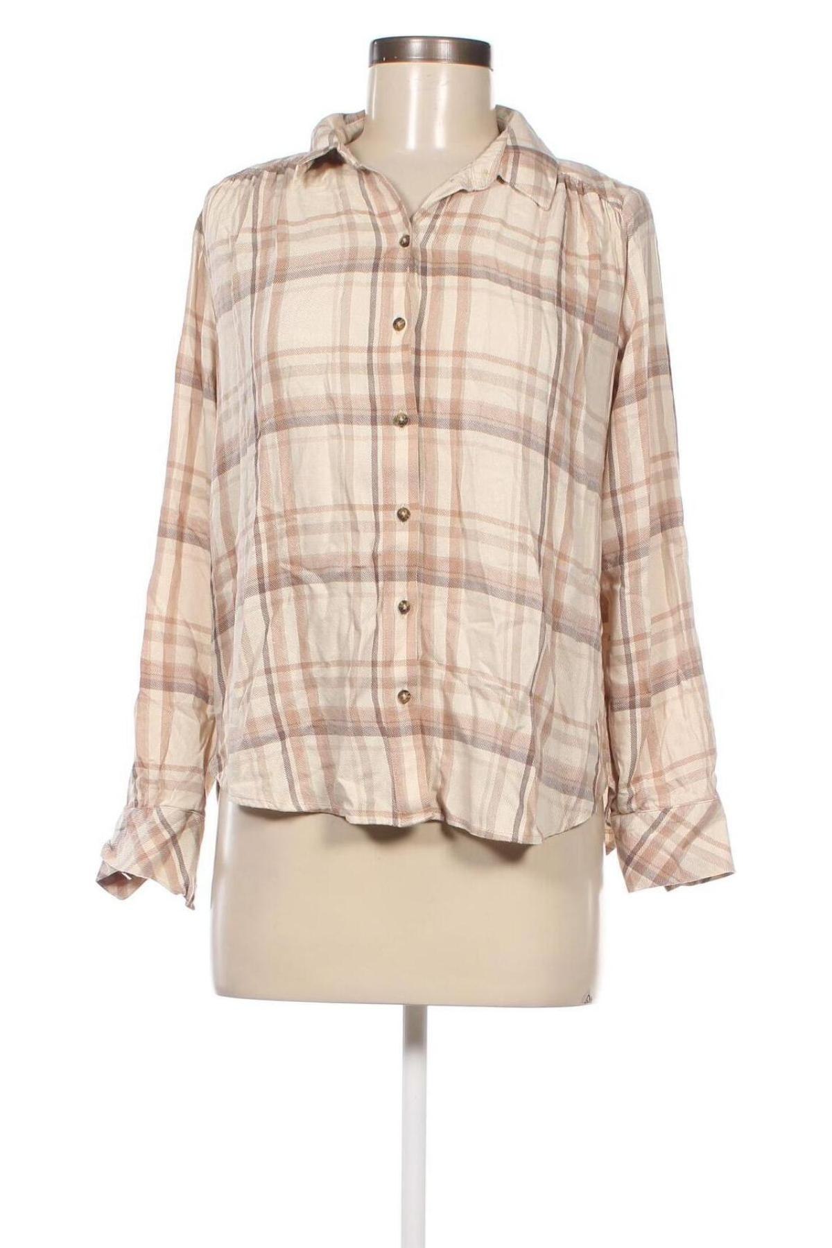 Γυναικείο πουκάμισο Tom Tailor, Μέγεθος M, Χρώμα Πολύχρωμο, Τιμή 9,18 €