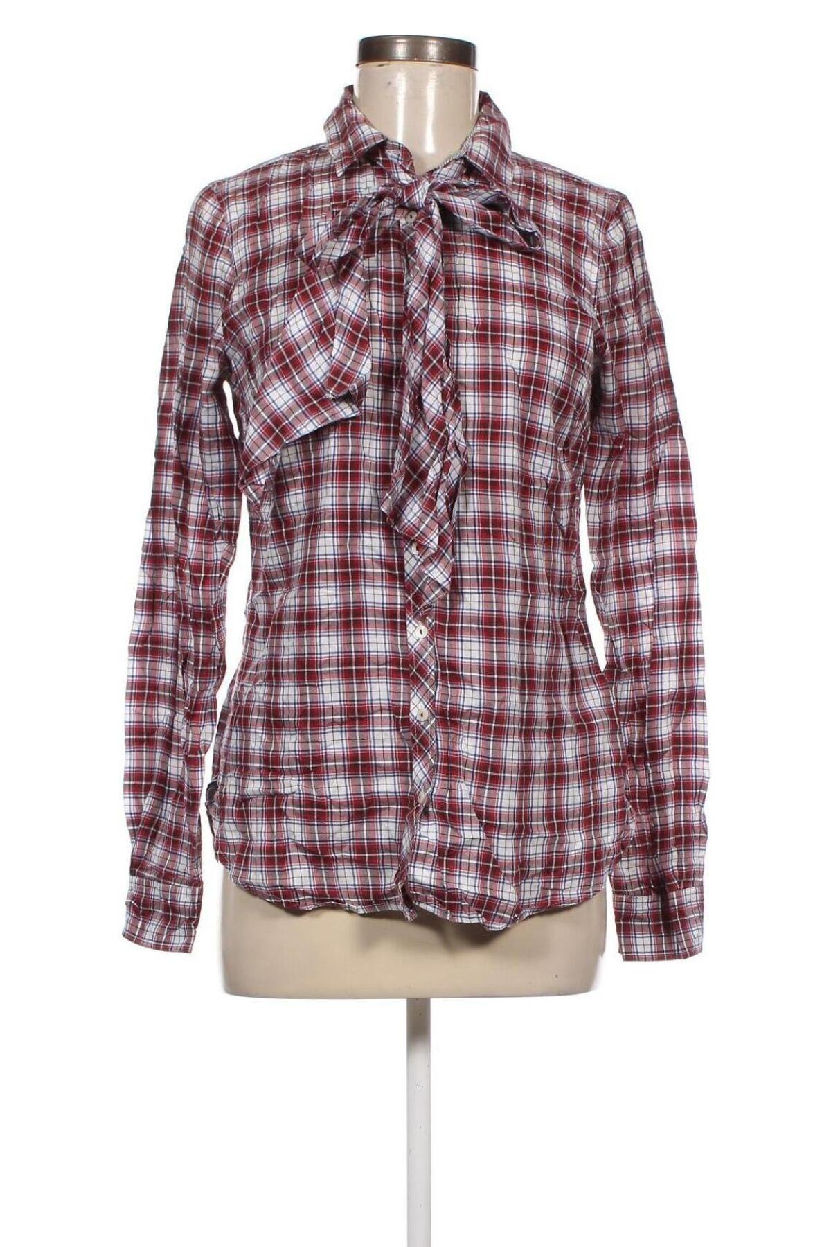 Γυναικείο πουκάμισο Tommy Hilfiger, Μέγεθος M, Χρώμα Πολύχρωμο, Τιμή 25,05 €