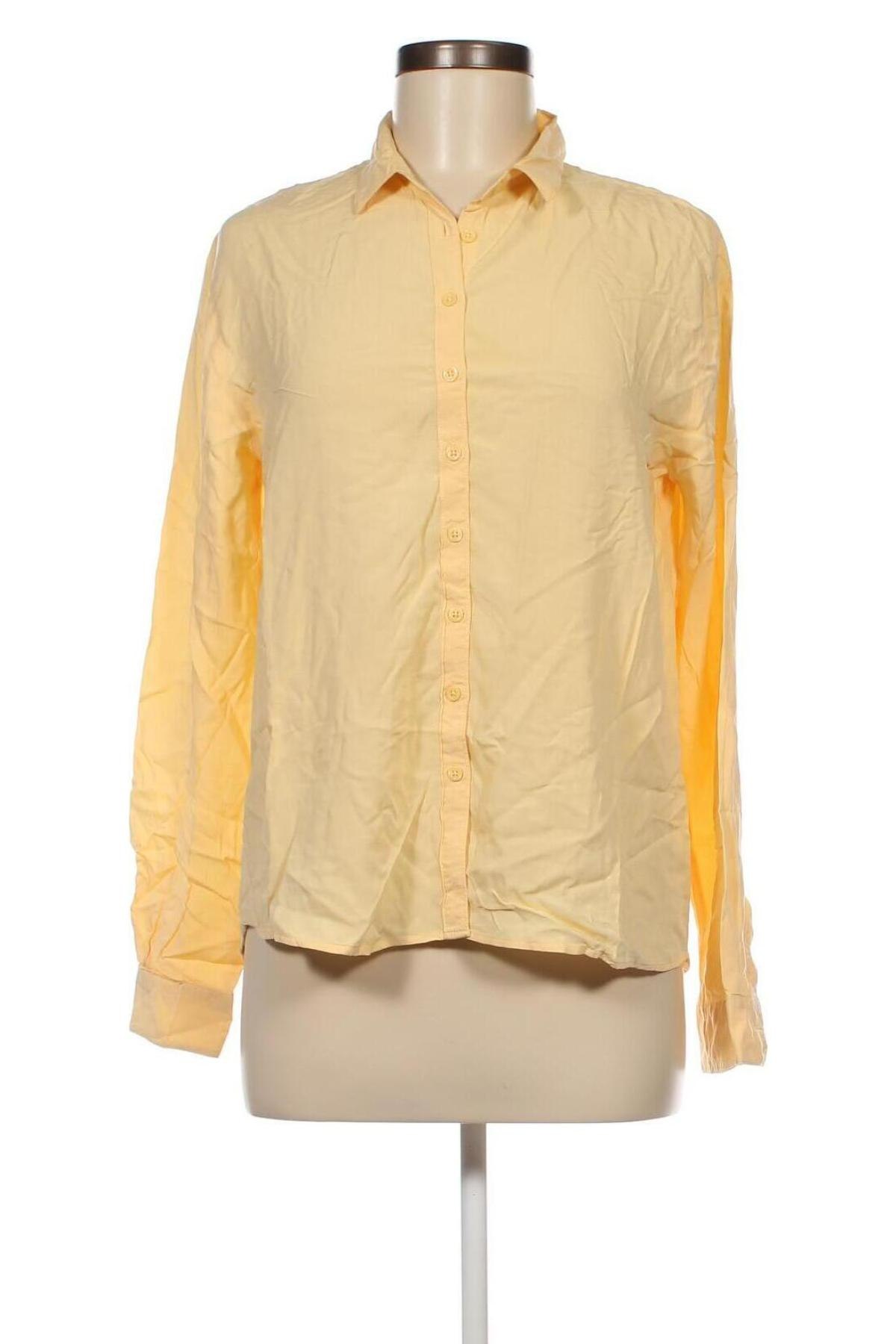 Dámska košeľa  Top Secret, Veľkosť M, Farba Žltá, Cena  10,63 €