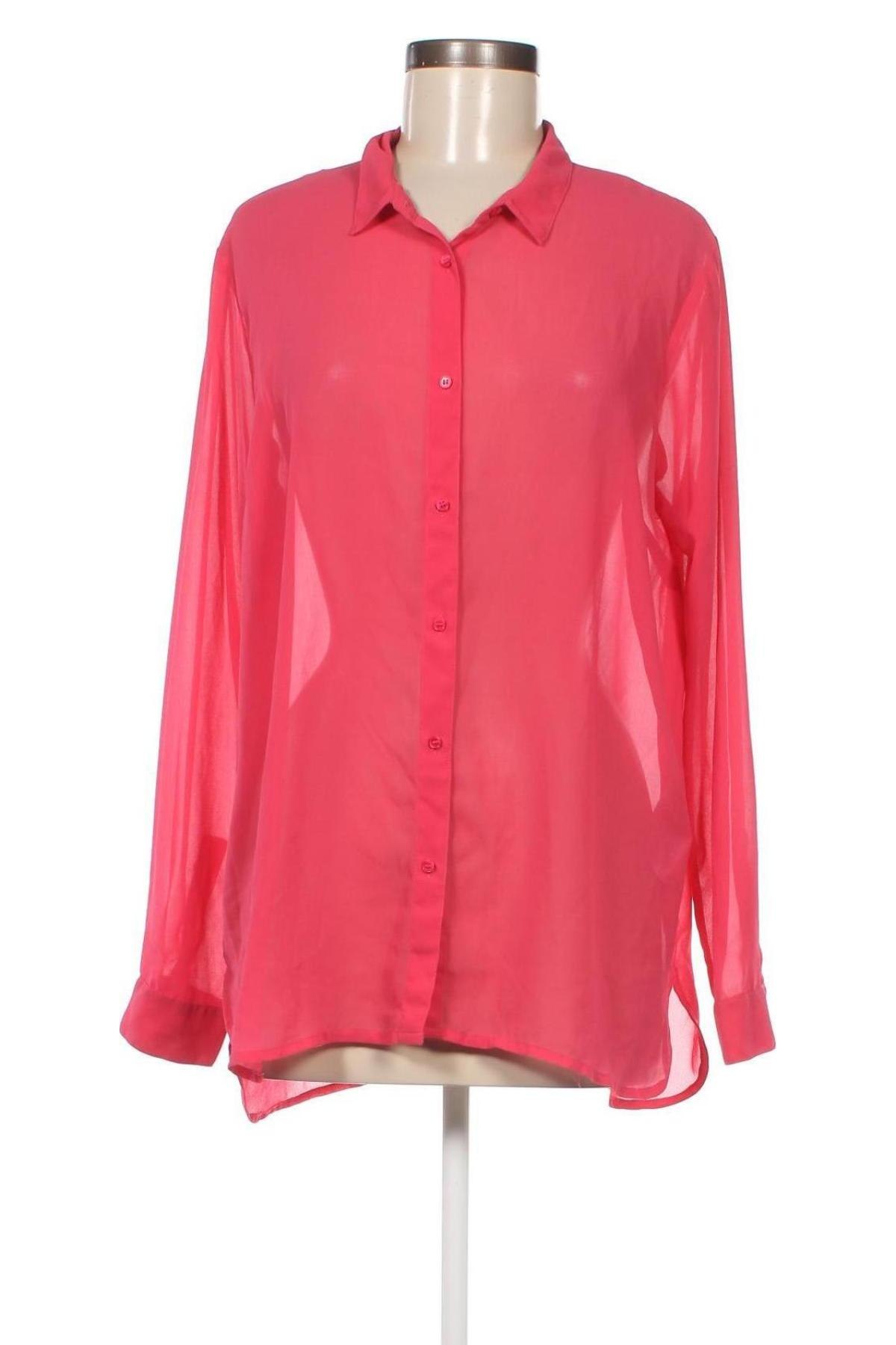 Dámská košile  Vero Moda, Velikost L, Barva Růžová, Cena  190,00 Kč