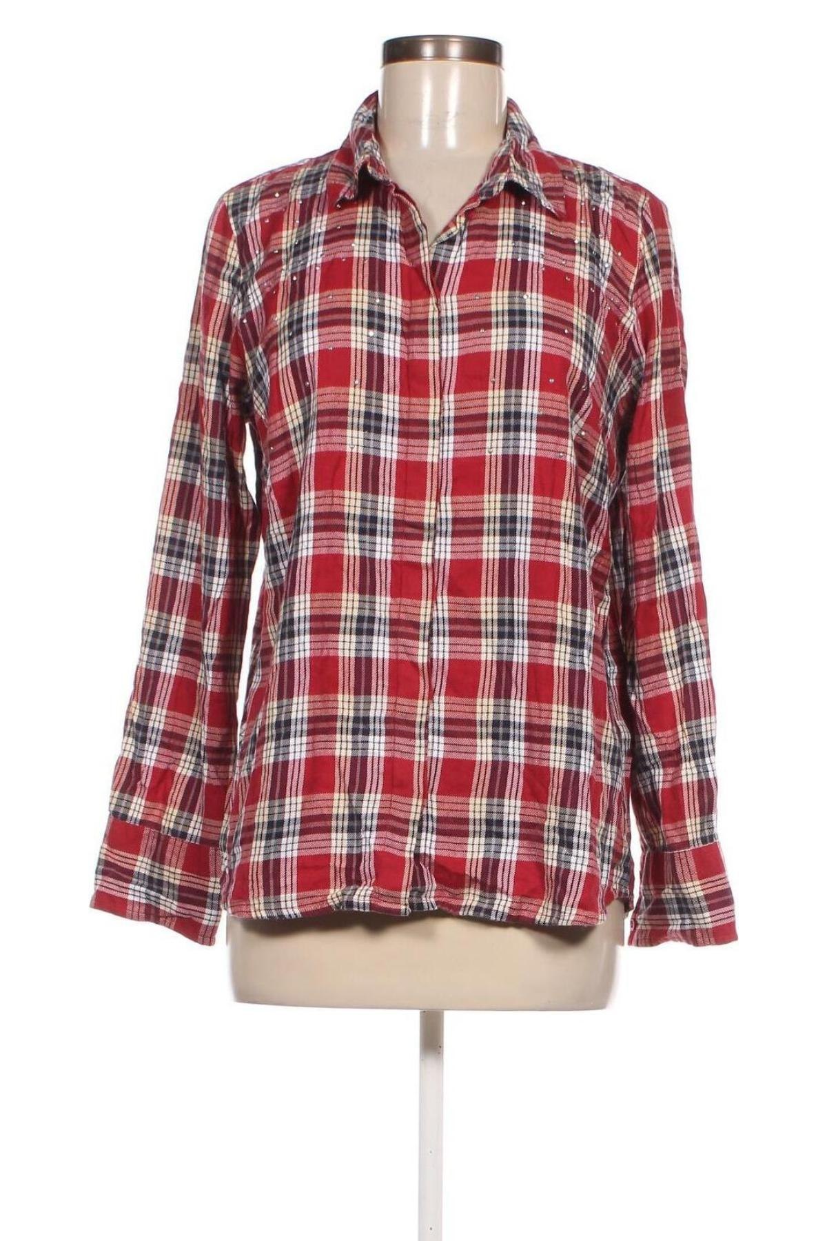 Dámská košile  Vero Moda, Velikost L, Barva Vícebarevné, Cena  156,00 Kč