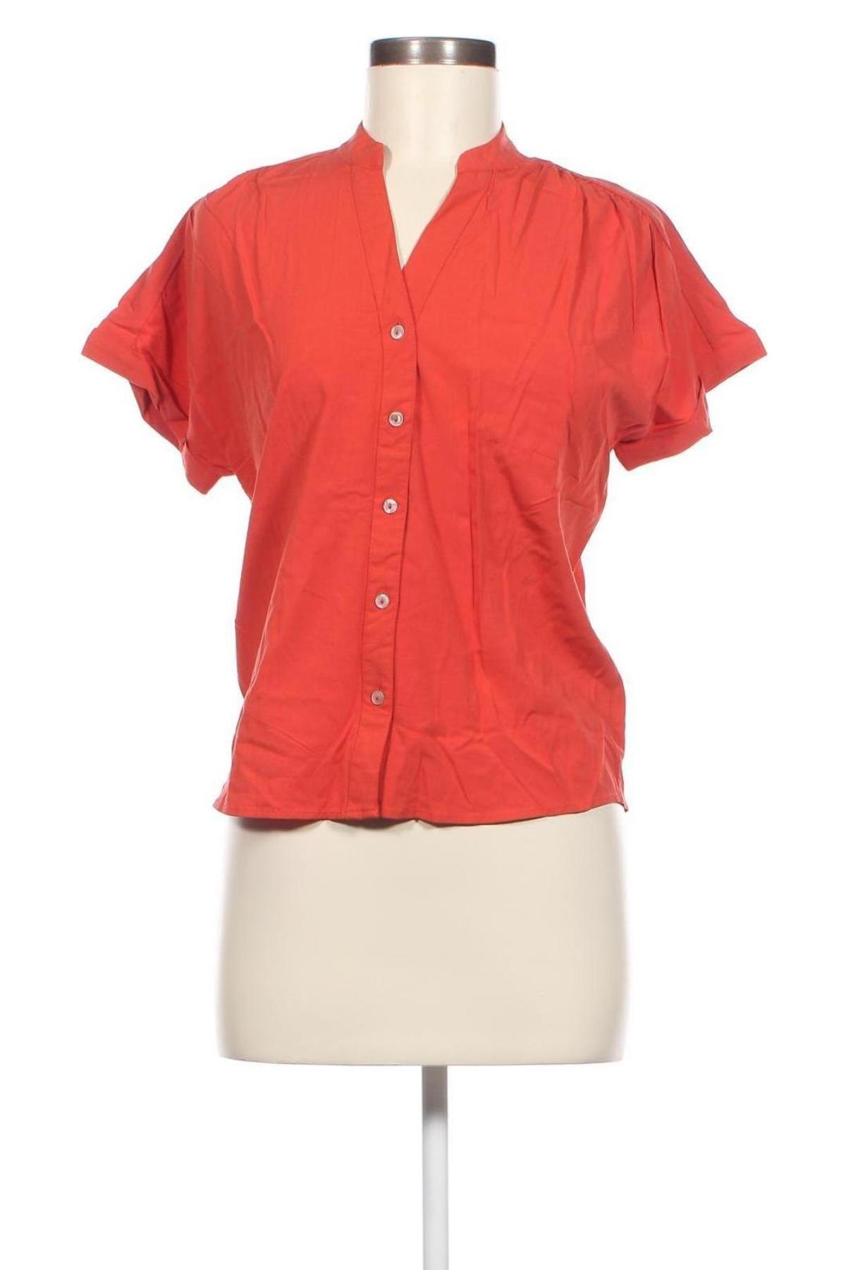 Dámská košile  Vero Moda, Velikost XS, Barva Oranžová, Cena  67,00 Kč