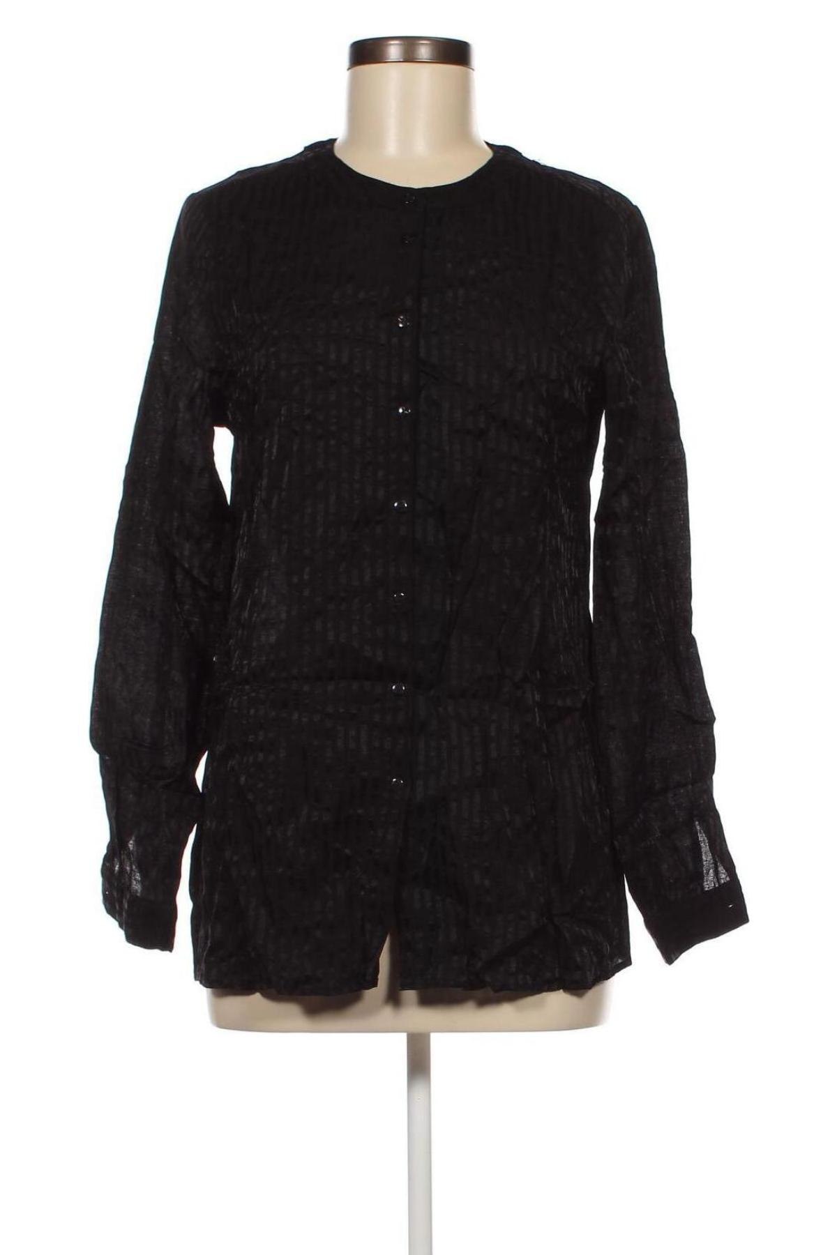 Dámska košeľa  Vero Moda, Veľkosť M, Farba Čierna, Cena  2,27 €