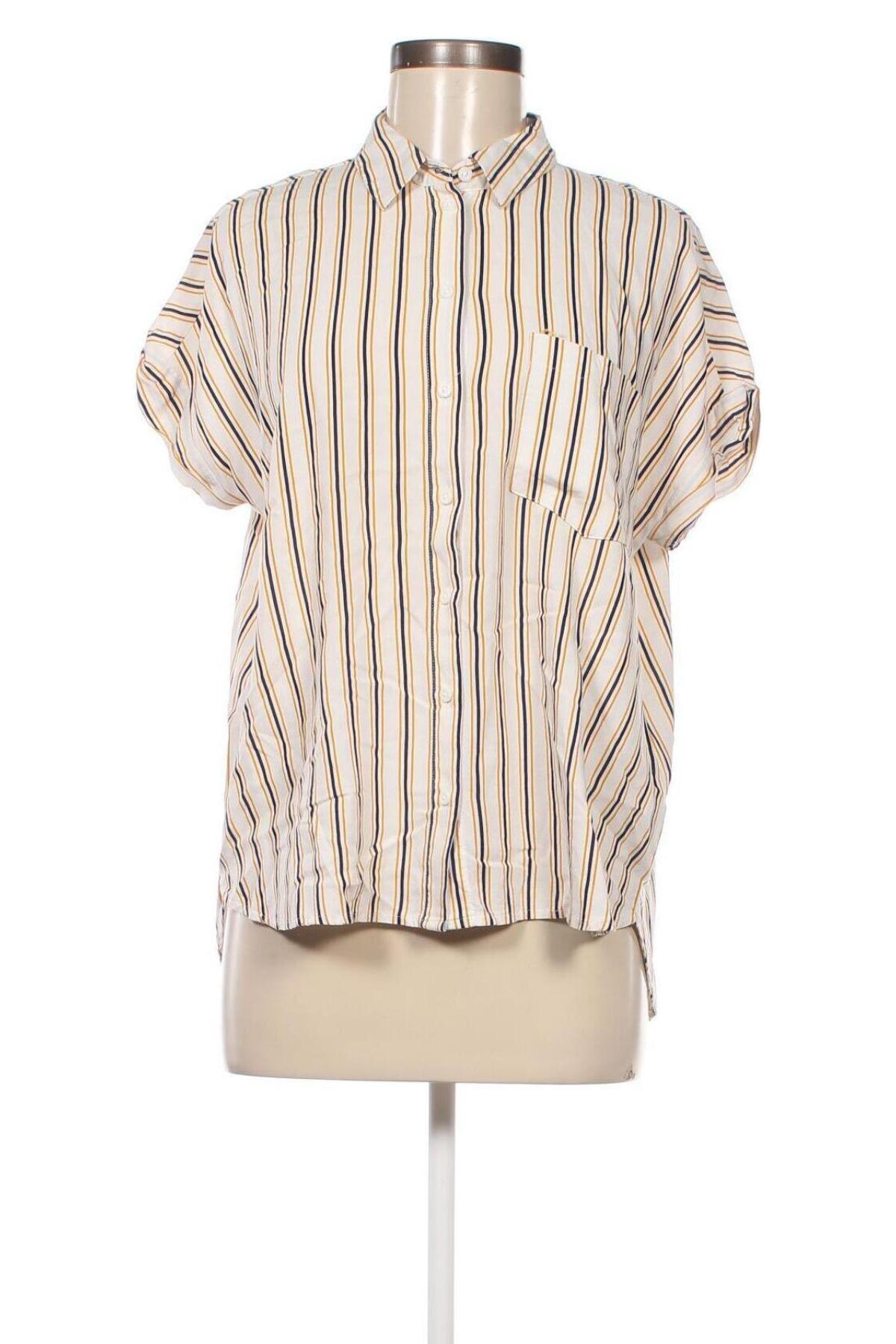 Γυναικείο πουκάμισο Yessica, Μέγεθος M, Χρώμα Πολύχρωμο, Τιμή 6,93 €