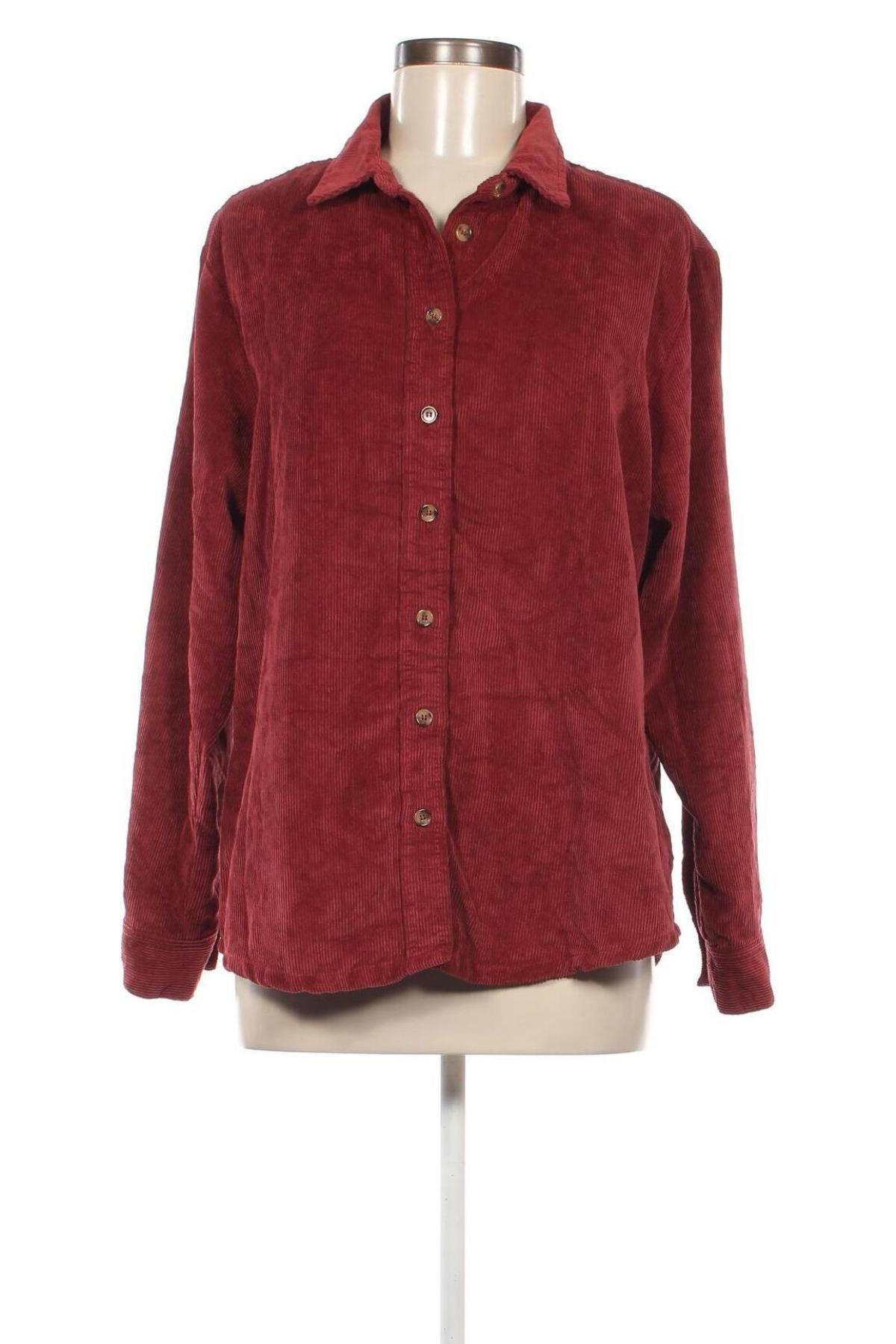 Γυναικείο πουκάμισο Zeeman, Μέγεθος M, Χρώμα Ρόζ , Τιμή 15,46 €