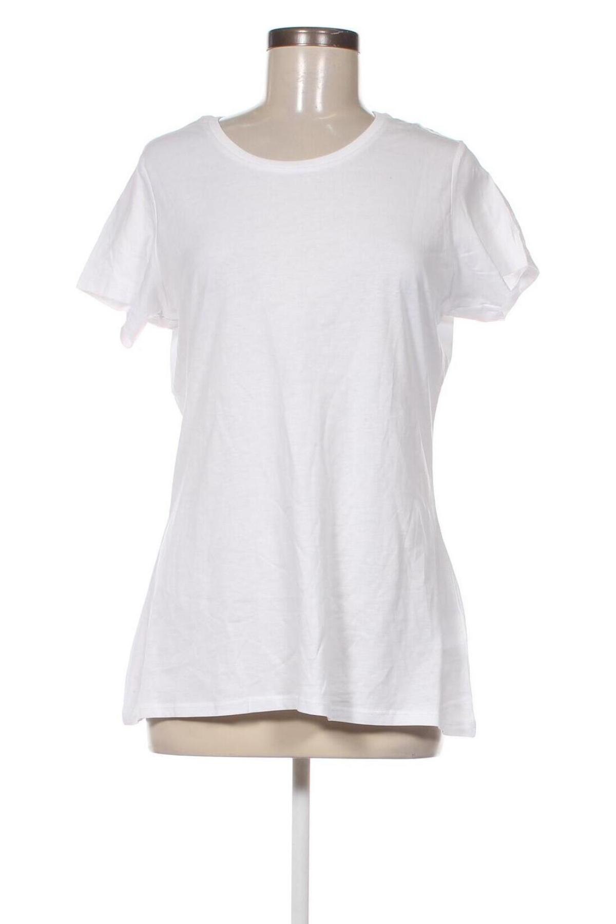 Damen T-Shirt, Größe XL, Farbe Weiß, Preis € 10,82