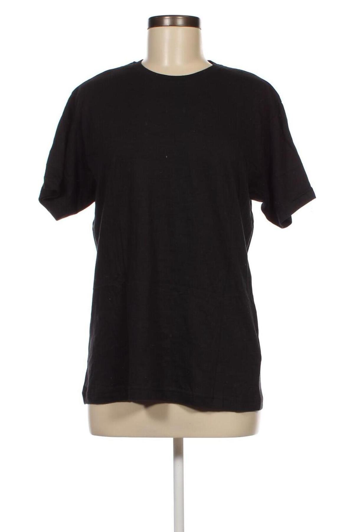 Дамска тениска, Размер M, Цвят Черен, Цена 13,00 лв.