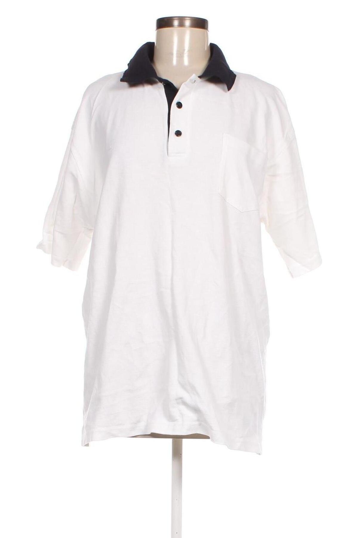 Γυναικείο t-shirt, Μέγεθος L, Χρώμα Λευκό, Τιμή 8,40 €