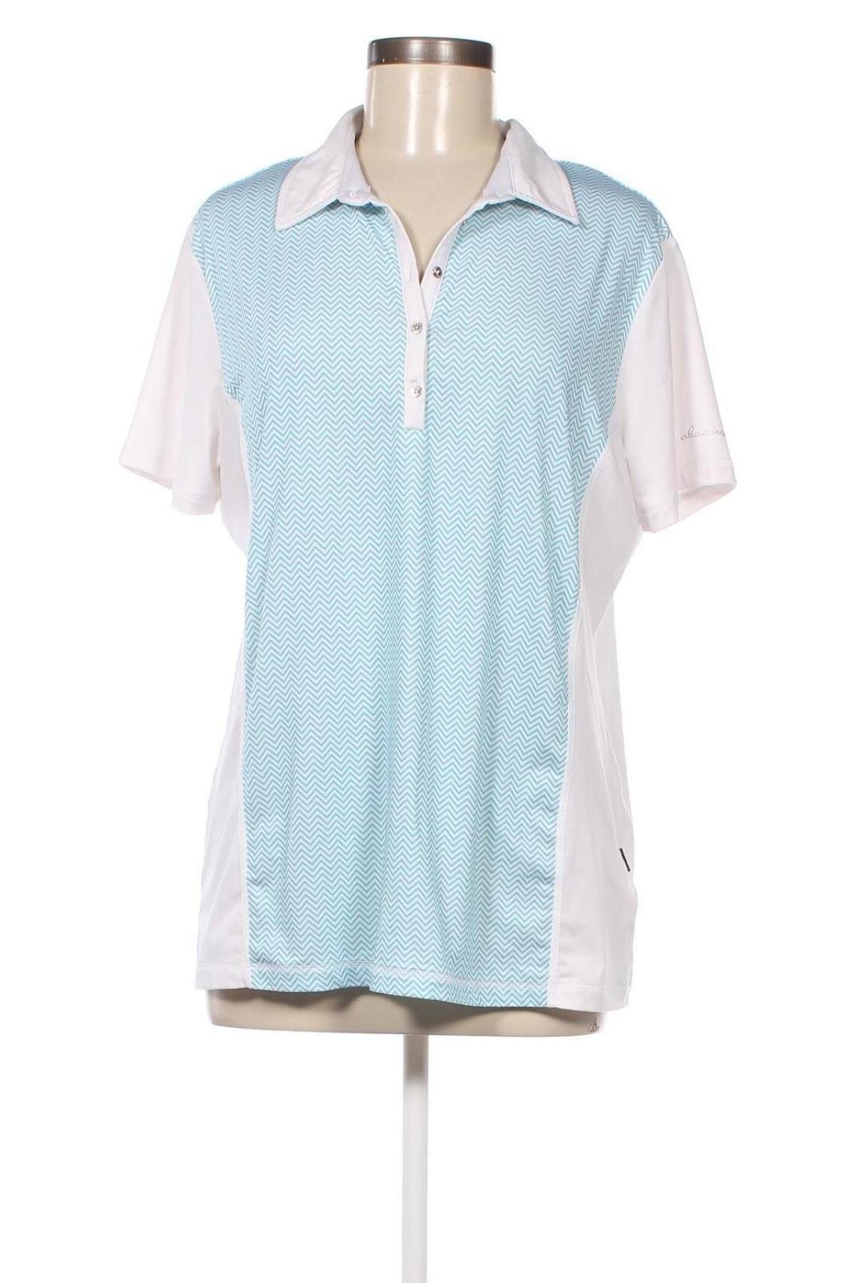 Damen T-Shirt Abacus, Größe XL, Farbe Mehrfarbig, Preis 13,81 €