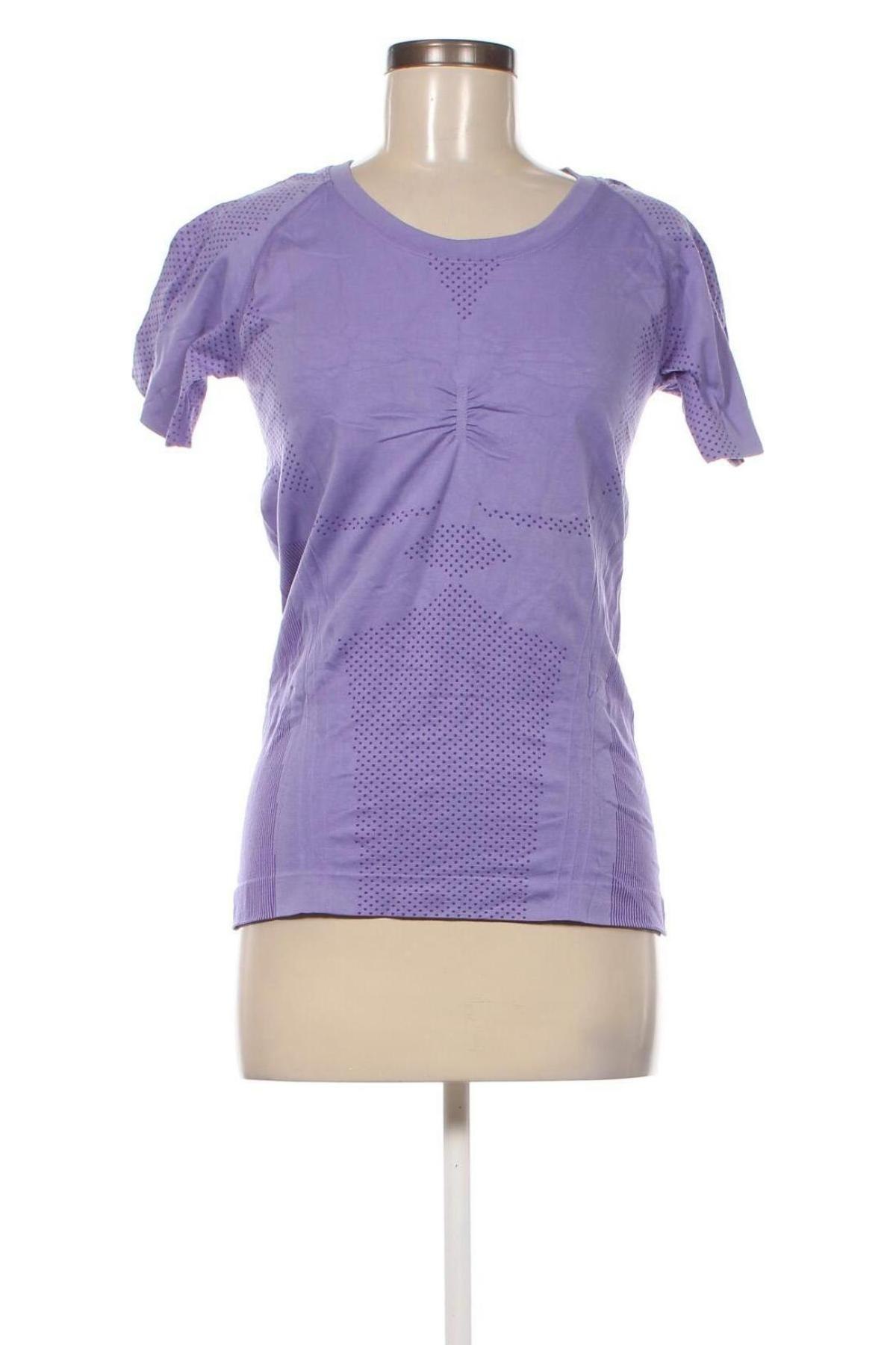 Tricou de femei Active By Tchibo, Mărime M, Culoare Mov, Preț 42,76 Lei