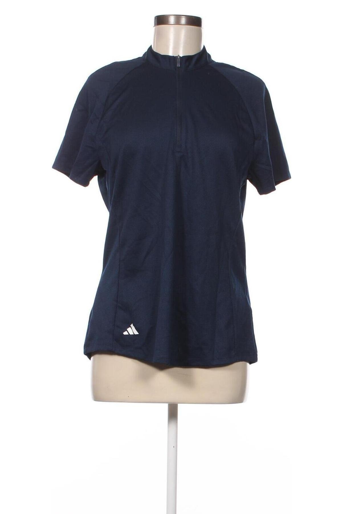 Dámské tričko Adidas, Velikost L, Barva Modrá, Cena  430,00 Kč