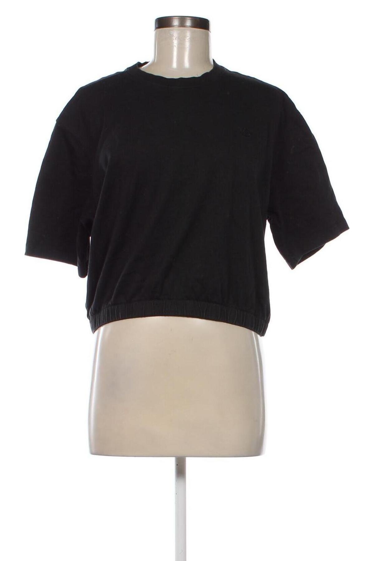 Damen T-Shirt Adidas Originals, Größe M, Farbe Schwarz, Preis € 23,18