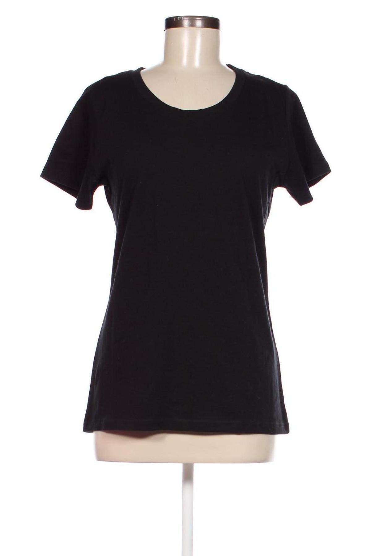 Γυναικείο t-shirt Berydale, Μέγεθος M, Χρώμα Μαύρο, Τιμή 10,82 €