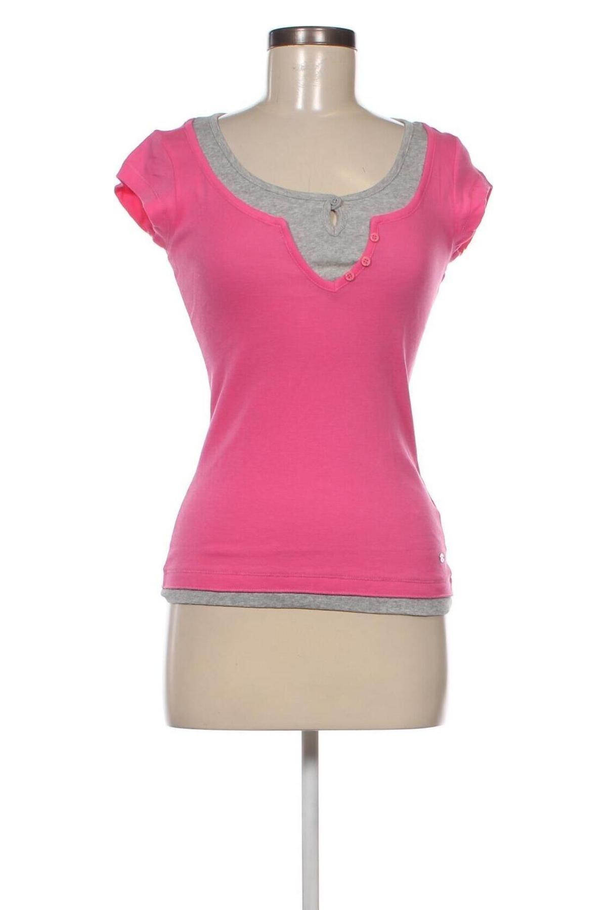 Damen T-Shirt Champion, Größe S, Farbe Rosa, Preis € 6,31