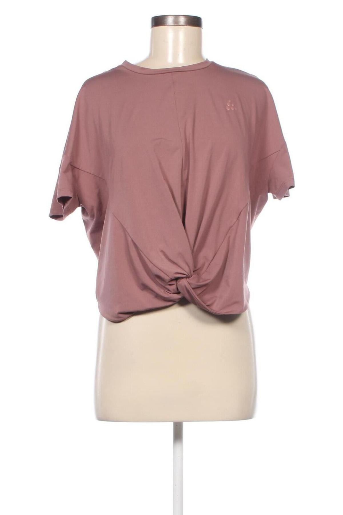 Dámské tričko Craft, Velikost L, Barva Růžová, Cena  342,00 Kč