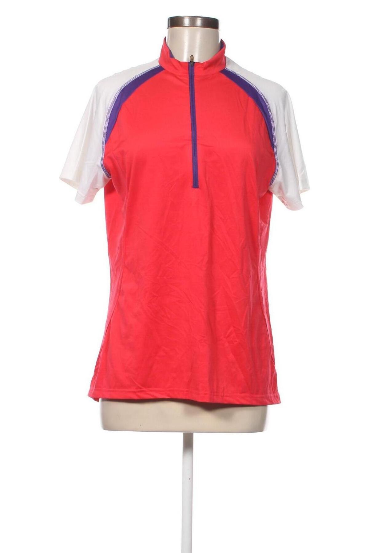 Dámske tričko Crane, Veľkosť M, Farba Červená, Cena  3,24 €