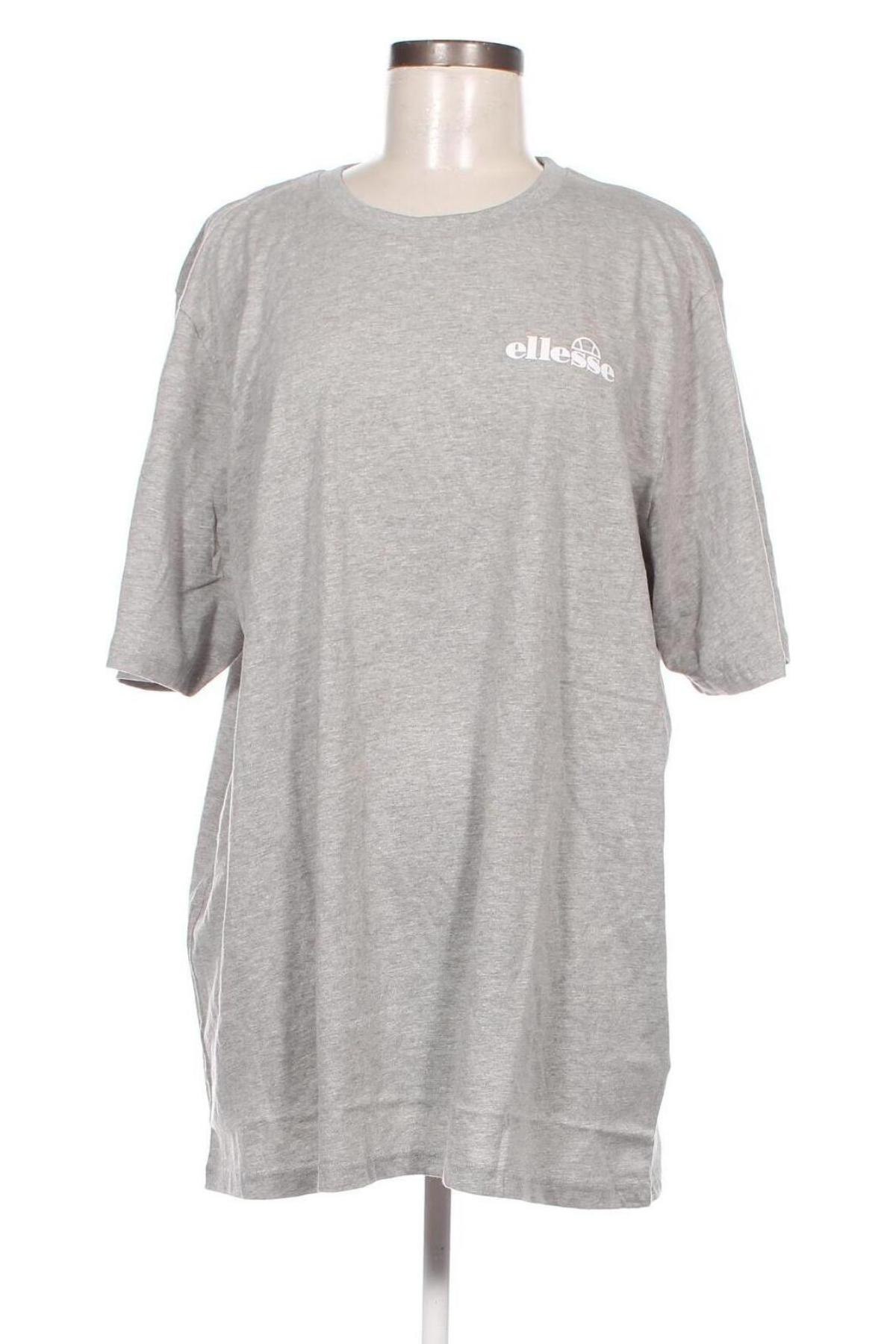Damen T-Shirt Ellesse, Größe 3XL, Farbe Grau, Preis 18,56 €