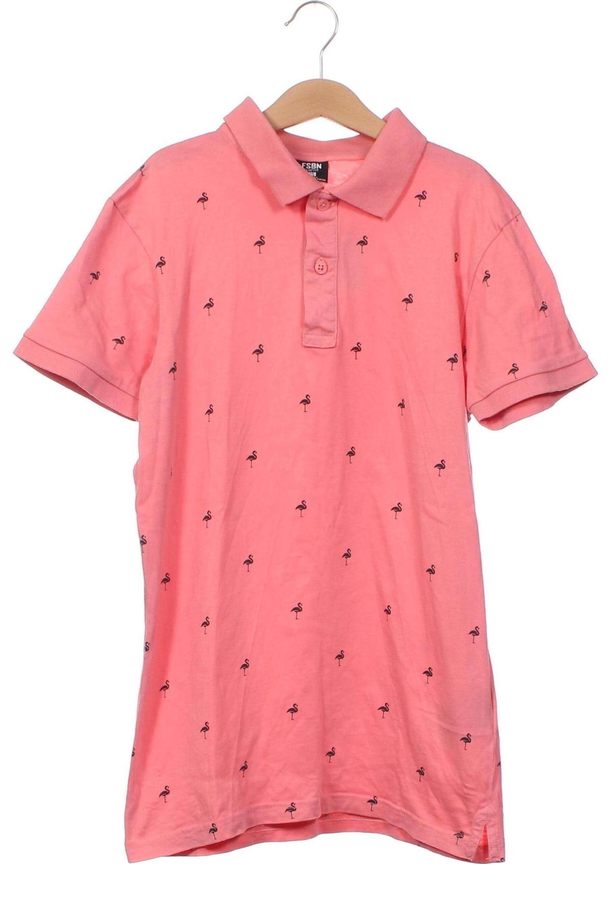 Damen T-Shirt FSBN, Größe XS, Farbe Rosa, Preis € 3,79