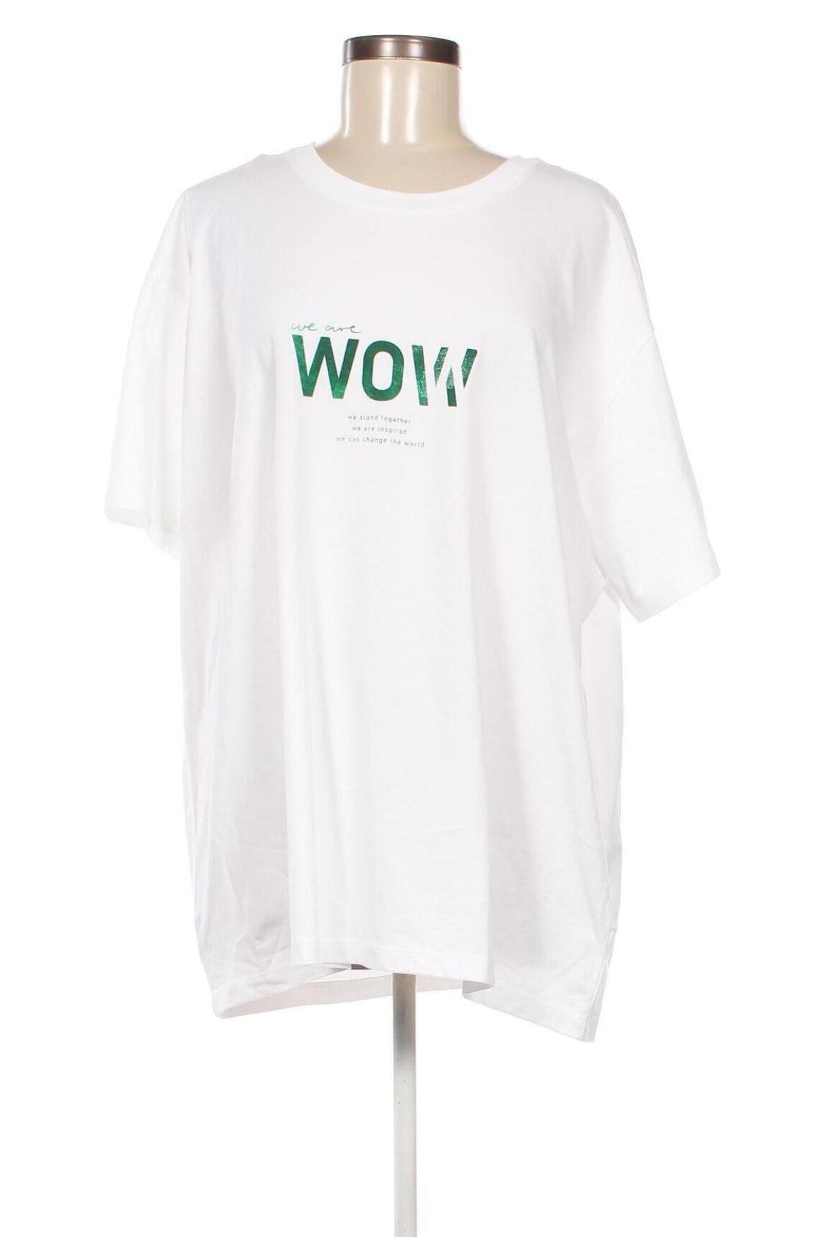 Damen T-Shirt Gerry Weber, Größe XXL, Farbe Weiß, Preis € 27,17
