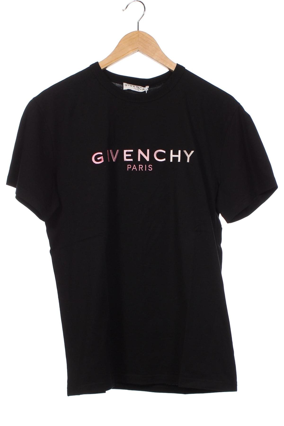 Női póló Givenchy, Méret XS, Szín Fekete, Ár 112 769 Ft
