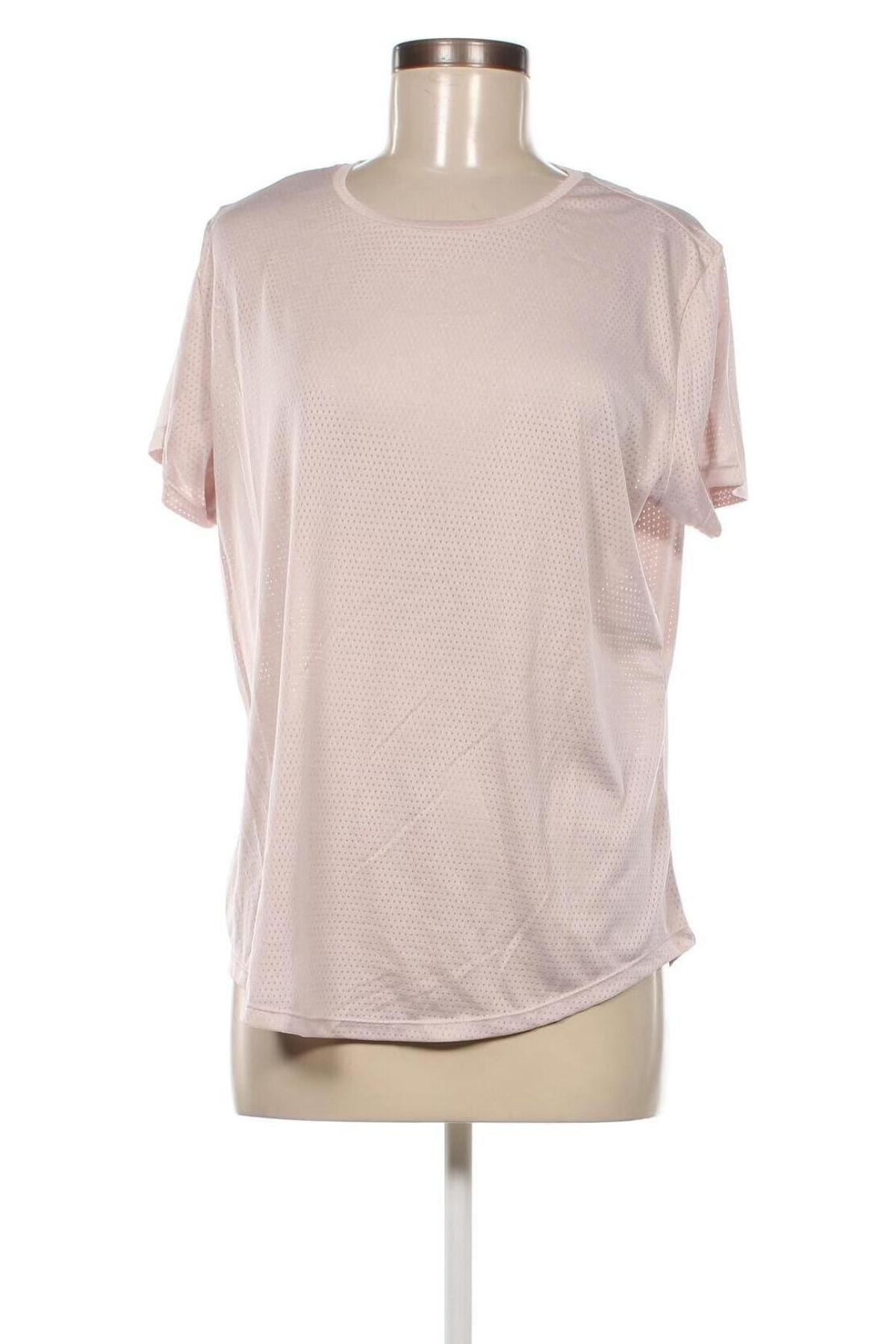 Dámské tričko H&M Sport, Velikost L, Barva Růžová, Cena  247,00 Kč
