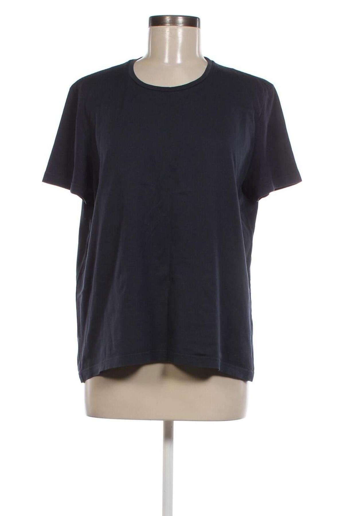 Dámské tričko Hessnatur, Velikost XL, Barva Modrá, Cena  342,00 Kč
