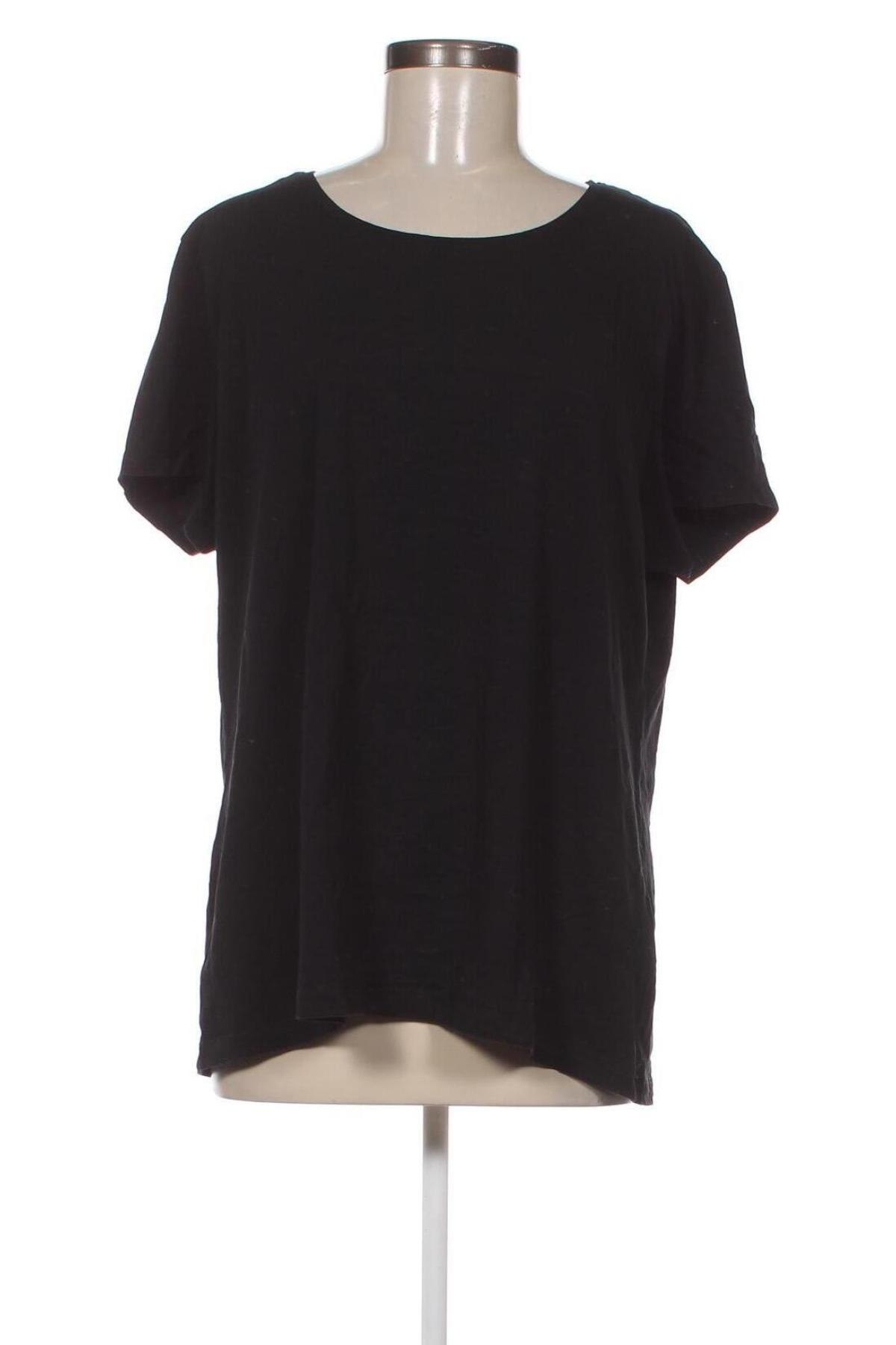 Damen T-Shirt House, Größe 4XL, Farbe Schwarz, Preis 9,05 €