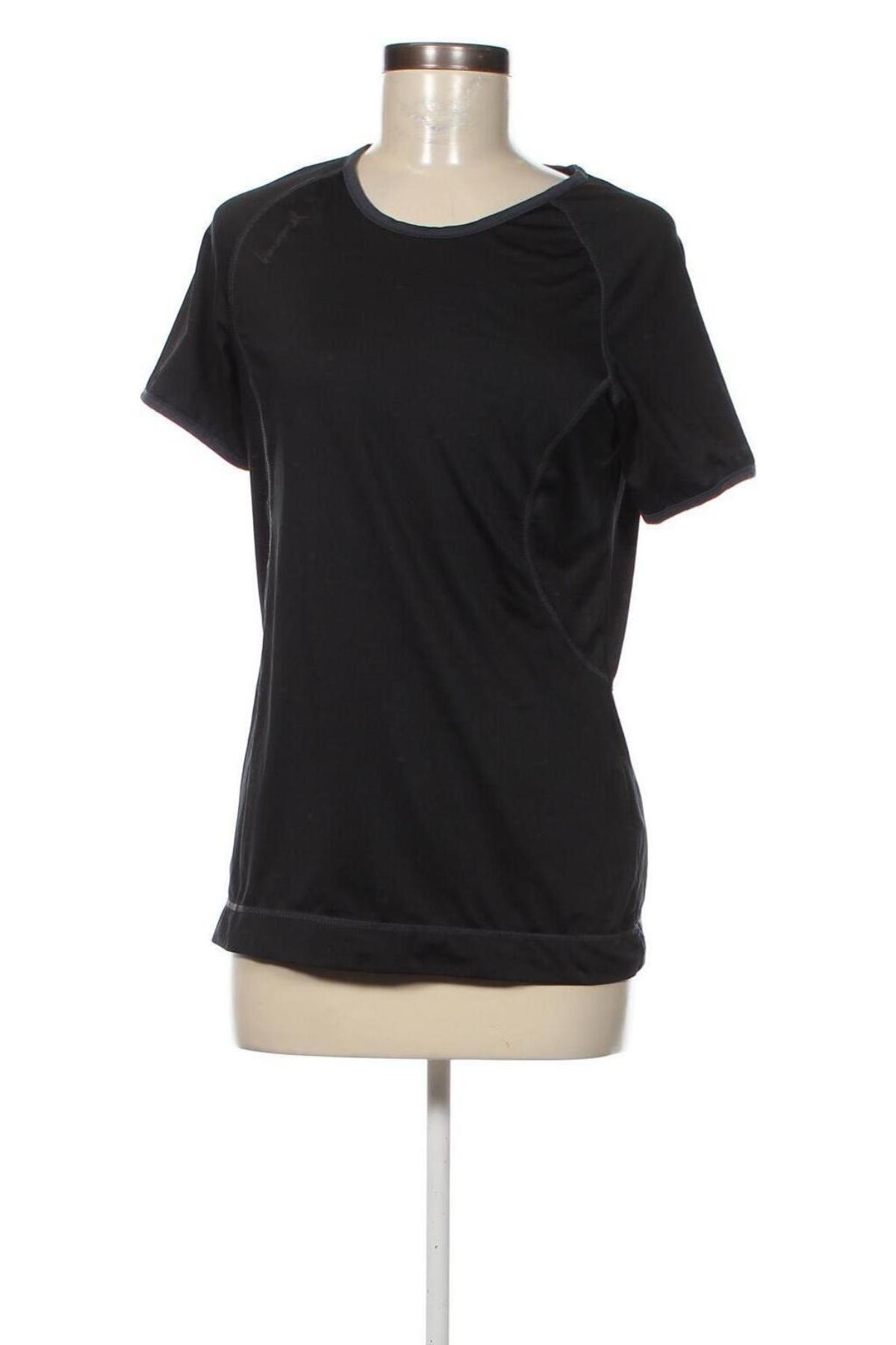 Dámske tričko Hummel, Veľkosť L, Farba Čierna, Cena  5,17 €