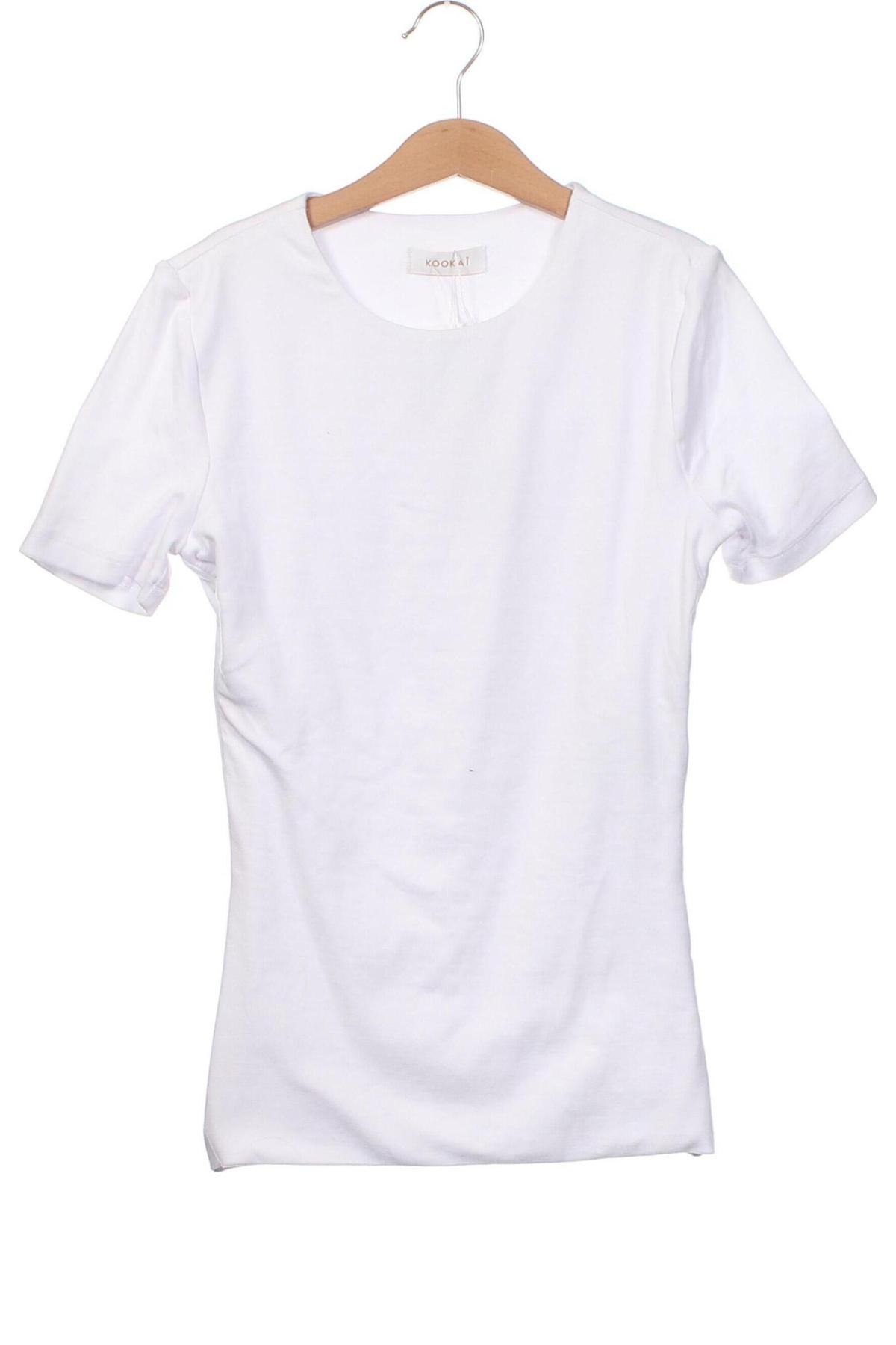Dámske tričko Kookai, Veľkosť XS, Farba Biela, Cena  31,96 €