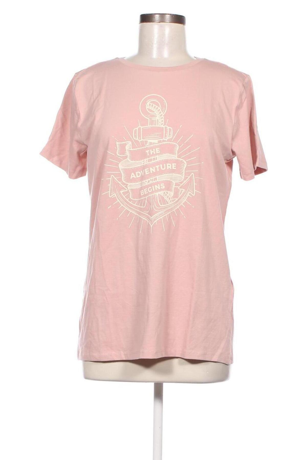 Γυναικείο t-shirt Mamalicious, Μέγεθος XL, Χρώμα Ρόζ , Τιμή 10,02 €