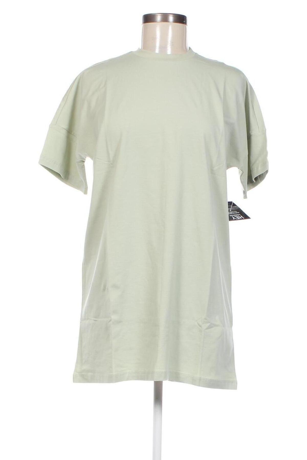 Damen T-Shirt Nly Trend, Größe XXS, Farbe Grün, Preis € 10,82
