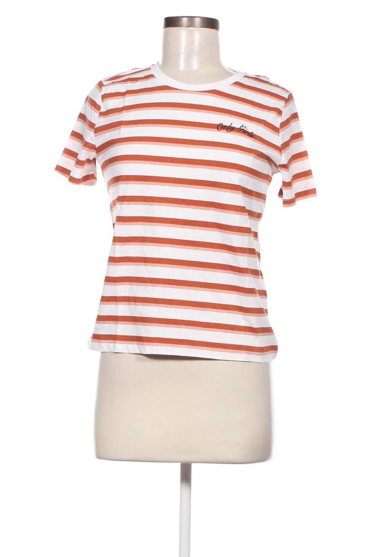 Damen T-Shirt ONLY, Größe XS, Farbe Mehrfarbig, Preis € 15,98
