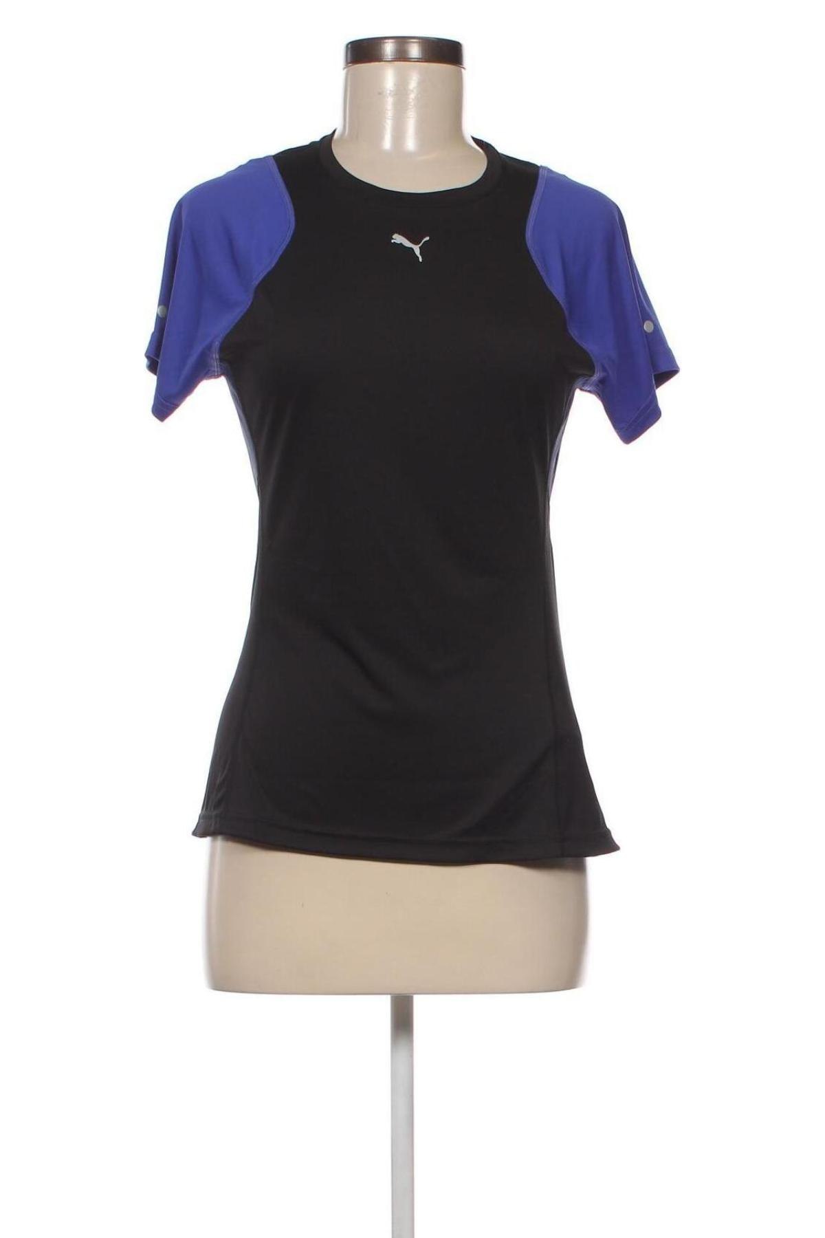 Damen T-Shirt PUMA, Größe M, Farbe Schwarz, Preis 31,96 €