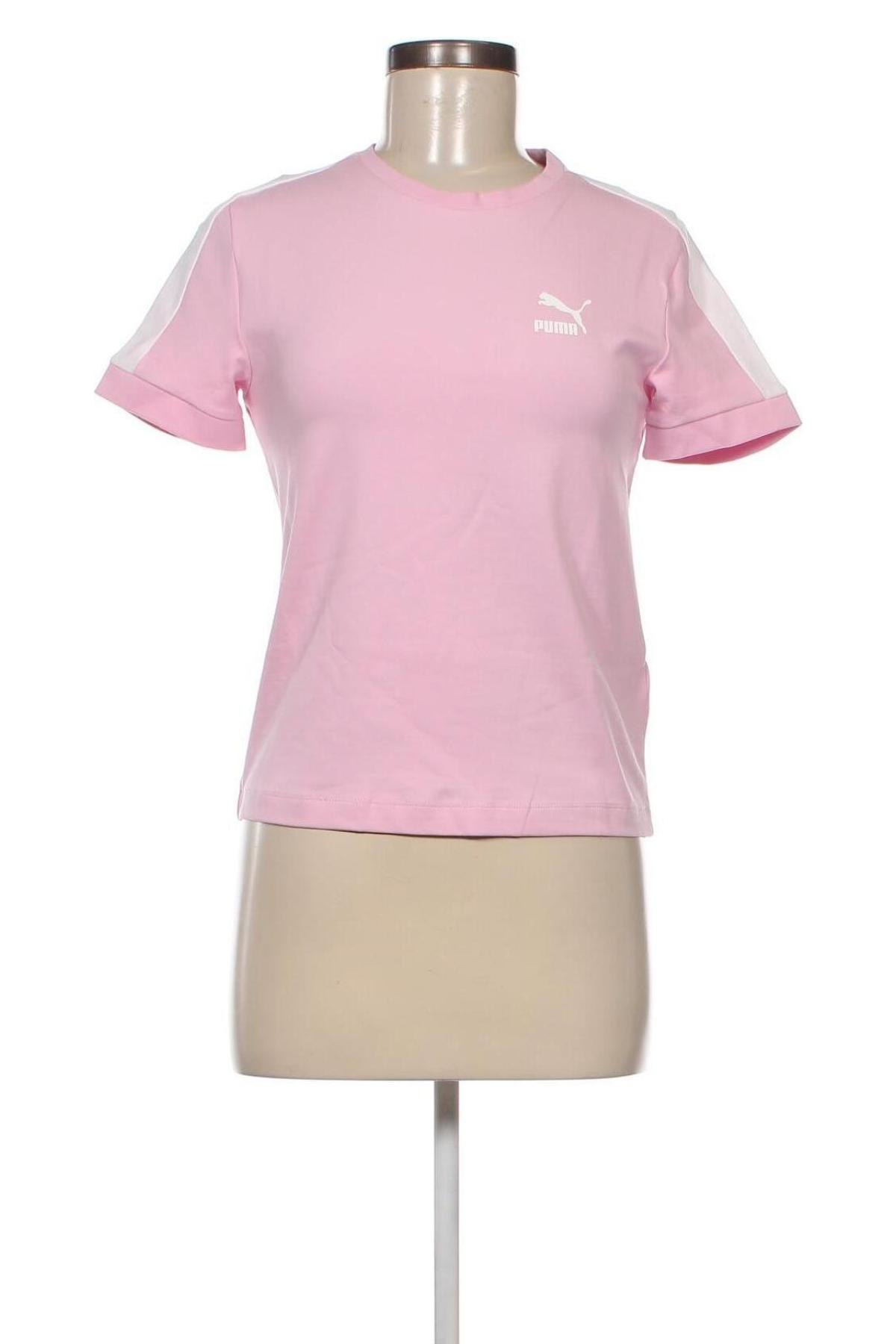 Dámske tričko PUMA, Veľkosť L, Farba Ružová, Cena  16,30 €