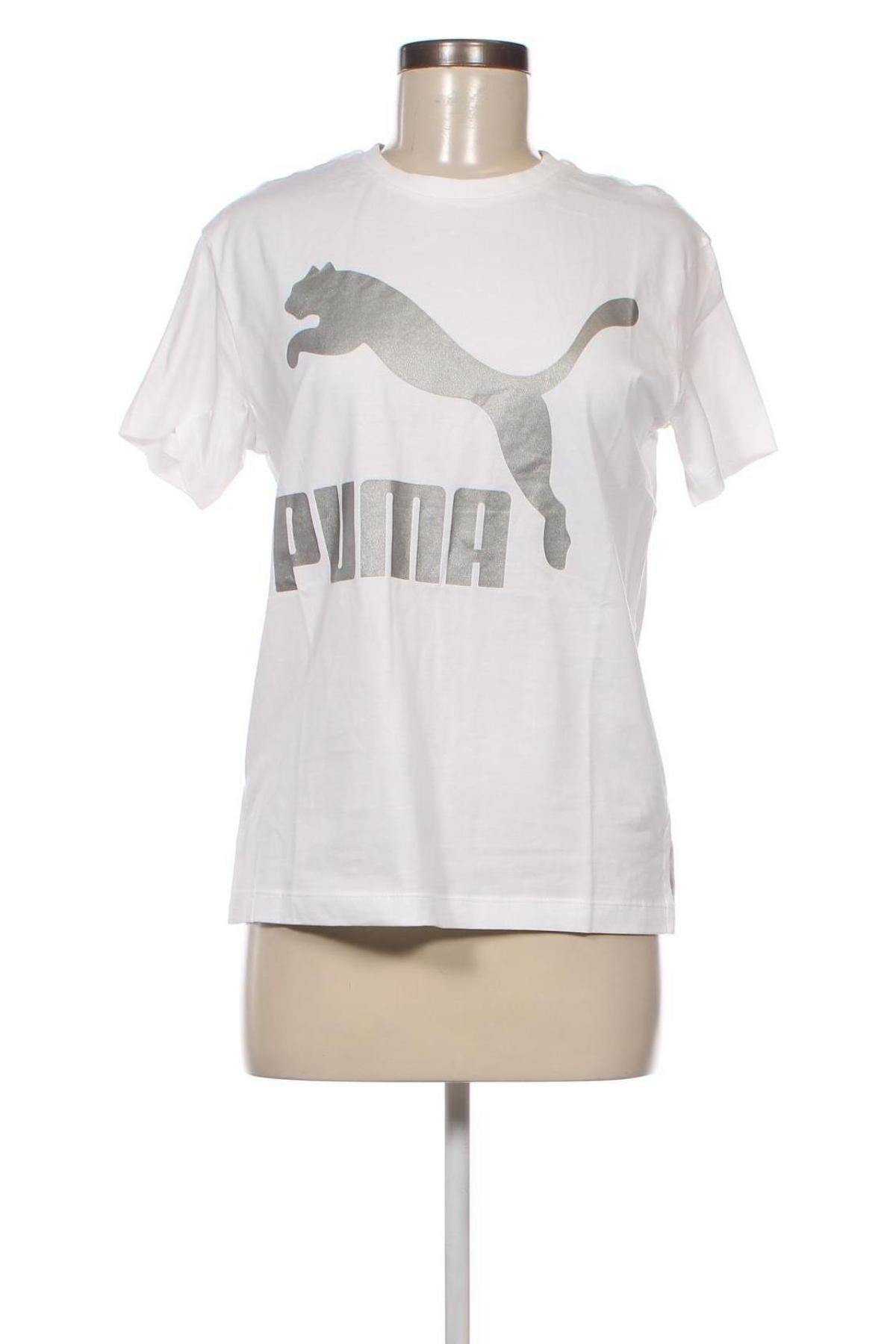 Dámské tričko PUMA, Velikost M, Barva Bílá, Cena  458,00 Kč