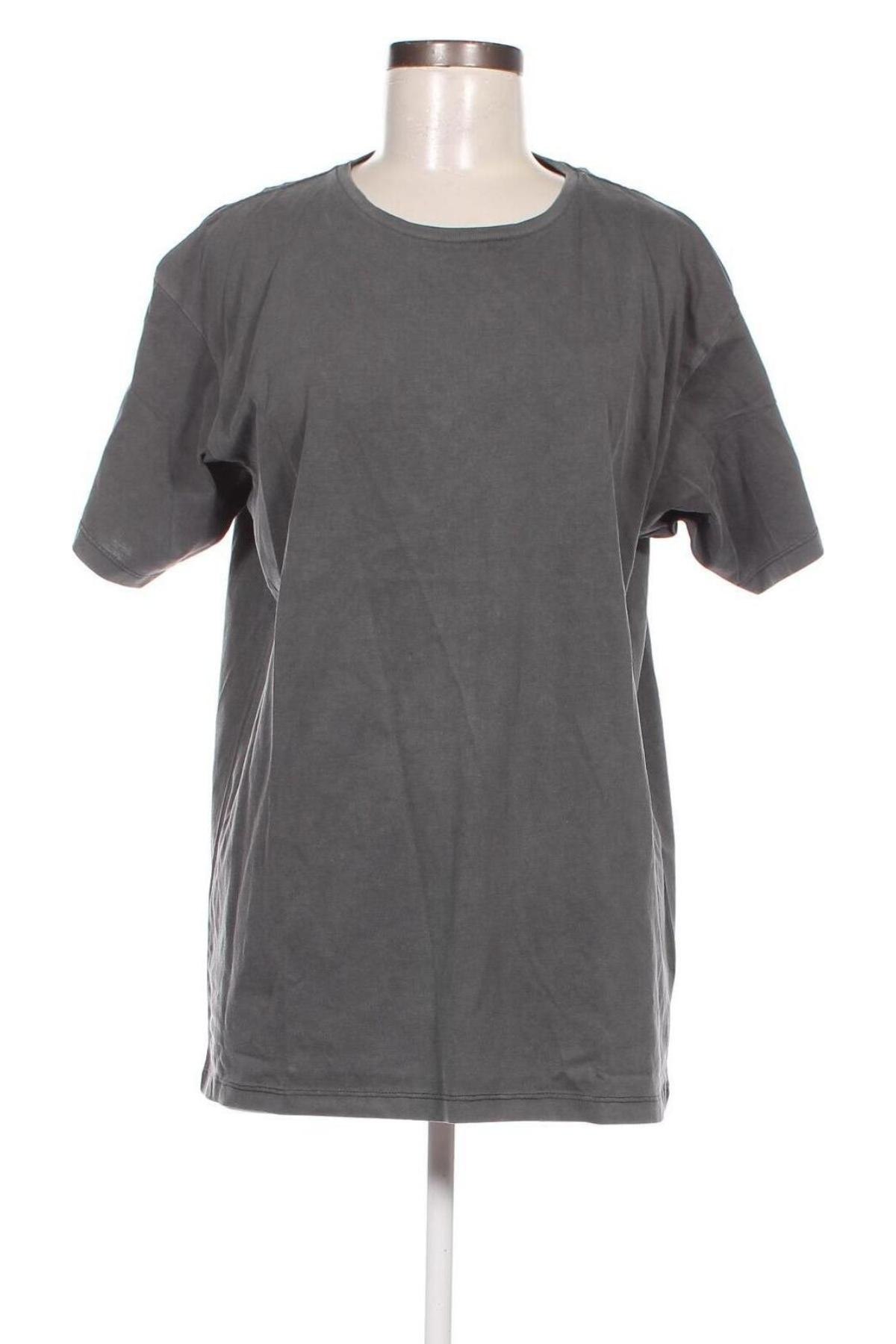 Damen T-Shirt Pepe Jeans, Größe M, Farbe Grau, Preis 17,26 €