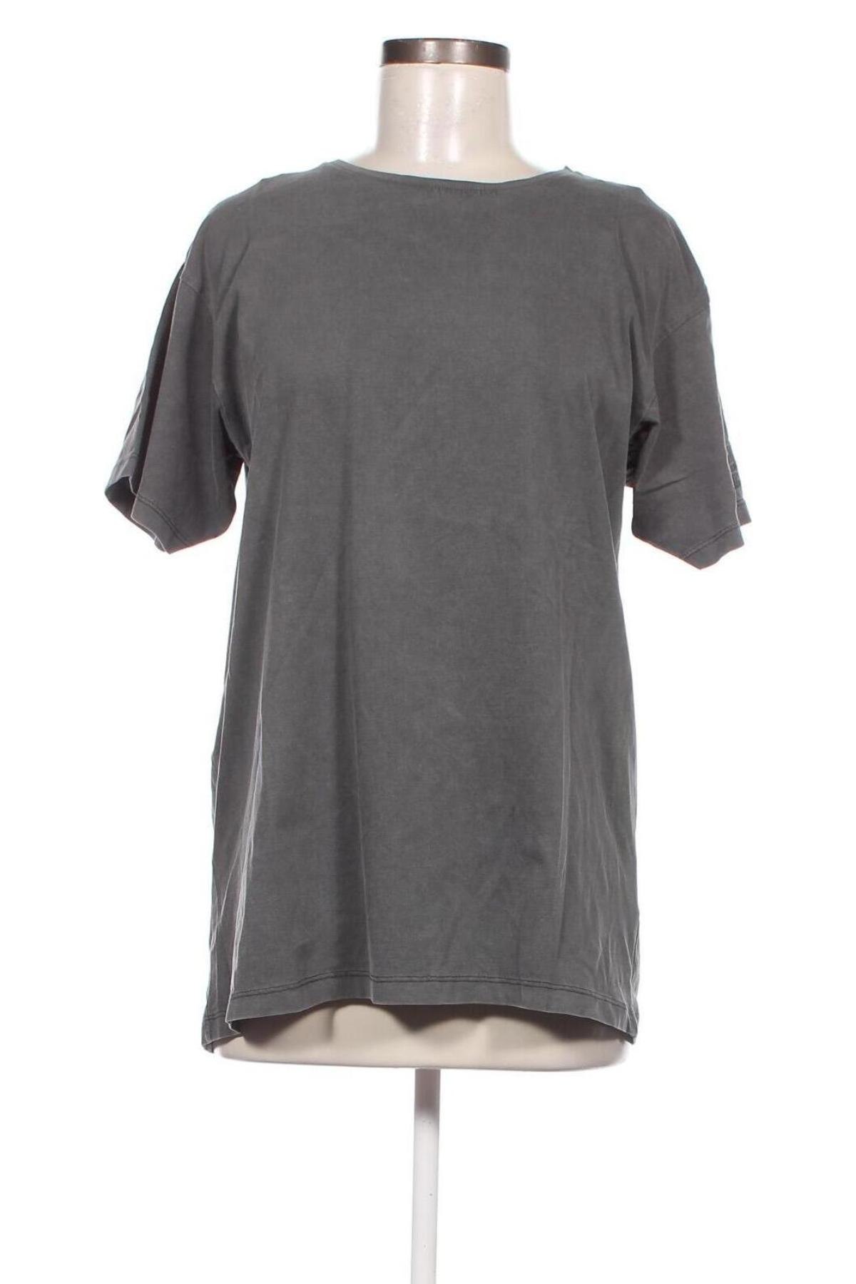 Damen T-Shirt Pepe Jeans, Größe S, Farbe Grau, Preis 17,26 €