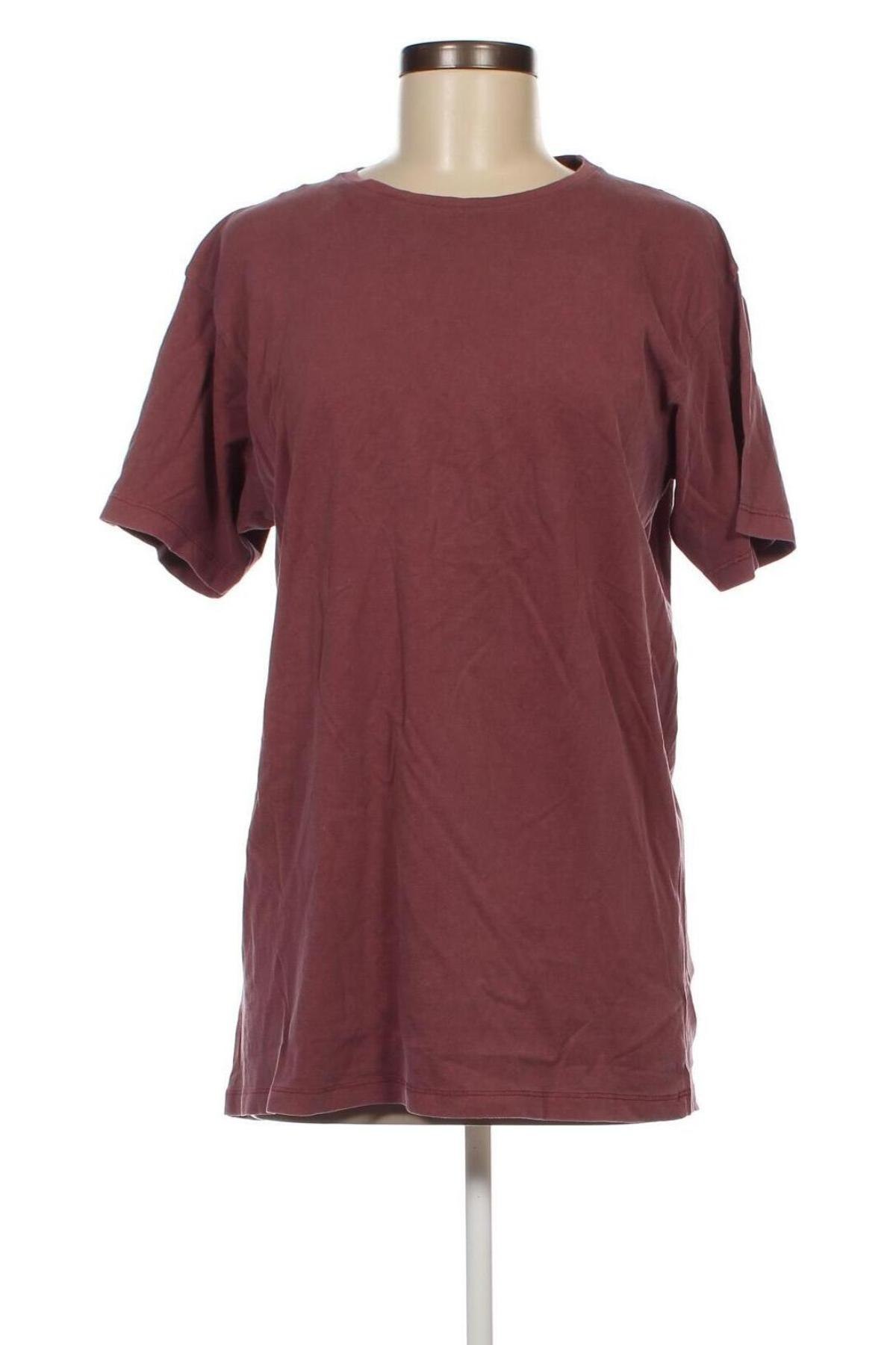 Γυναικείο t-shirt Pepe Jeans, Μέγεθος M, Χρώμα Κόκκινο, Τιμή 31,96 €