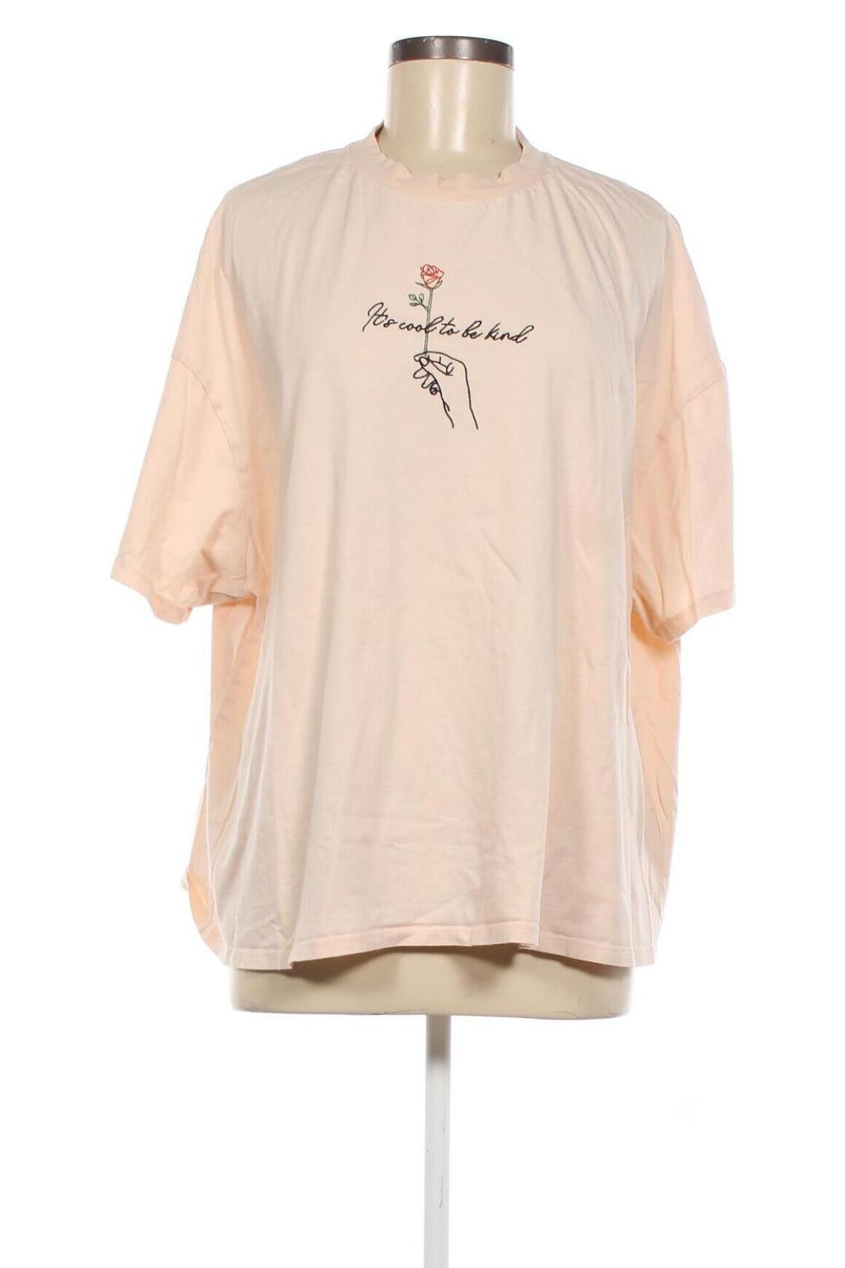 Damen T-Shirt Primark, Größe XL, Farbe Rosa, Preis € 6,65