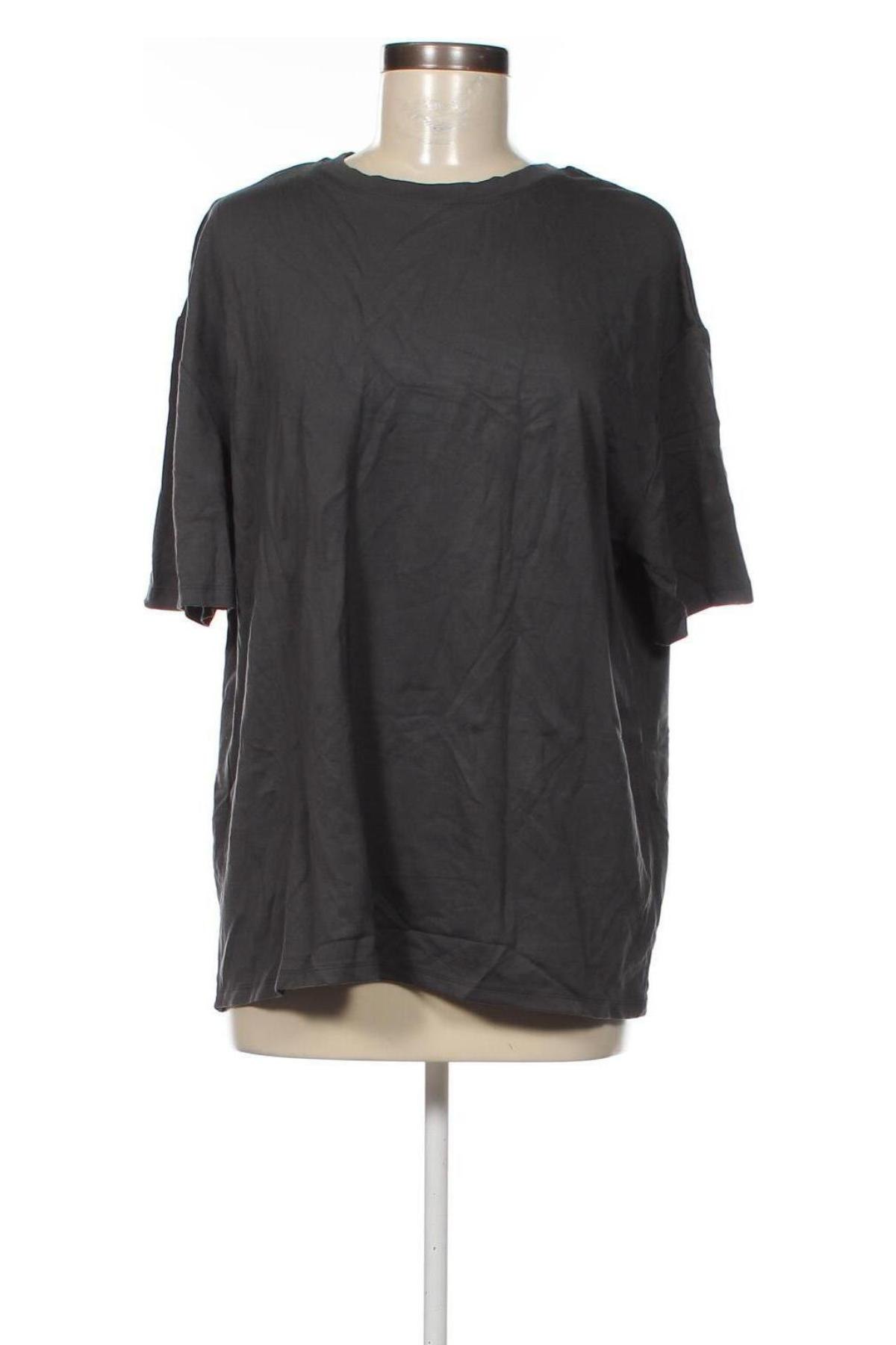 Damen T-Shirt Primark, Größe L, Farbe Grau, Preis € 9,05